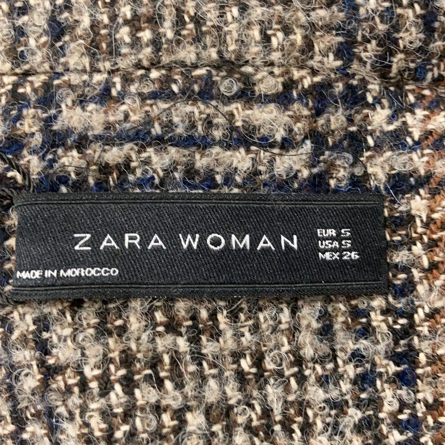 Zara Woman