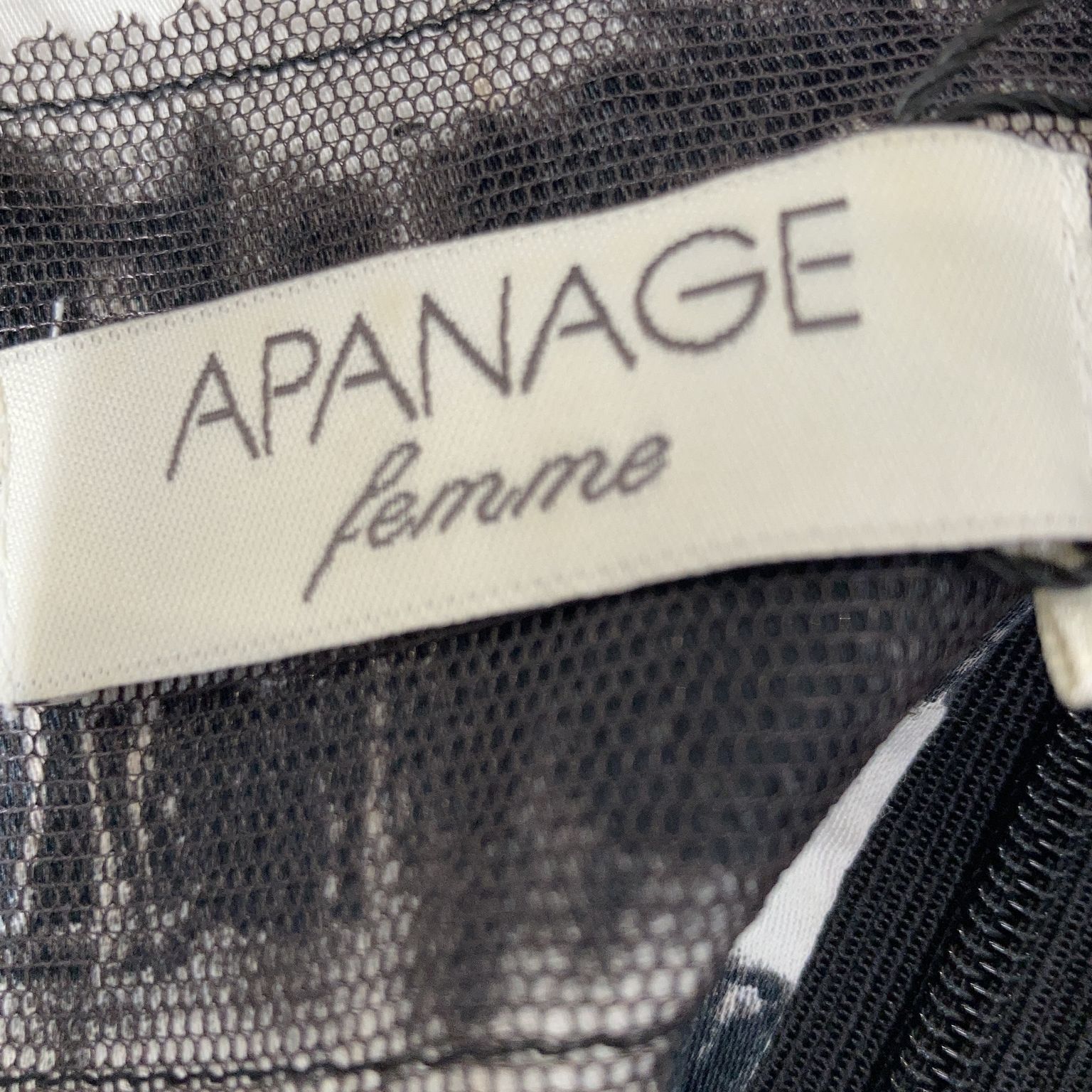 Apanage