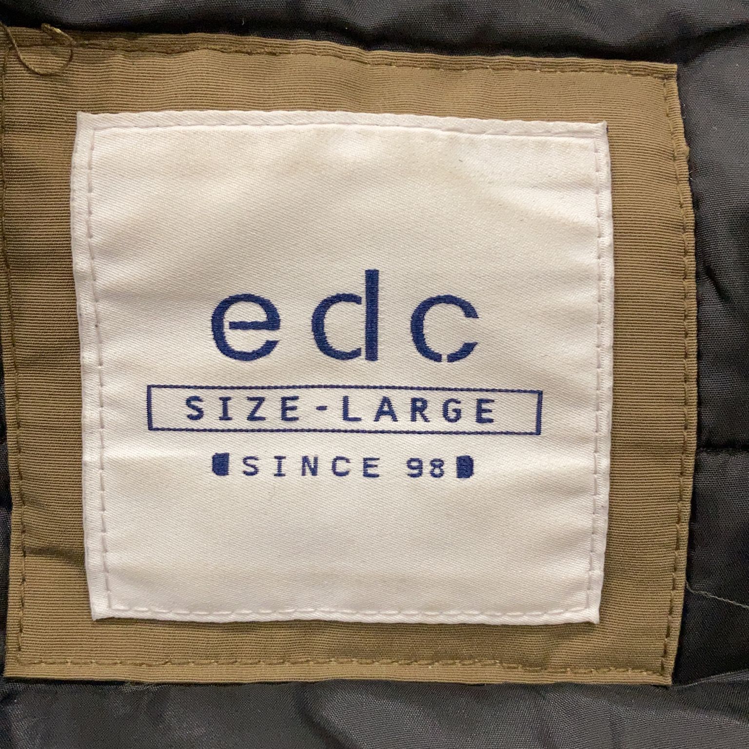 EDC by ESPRIT