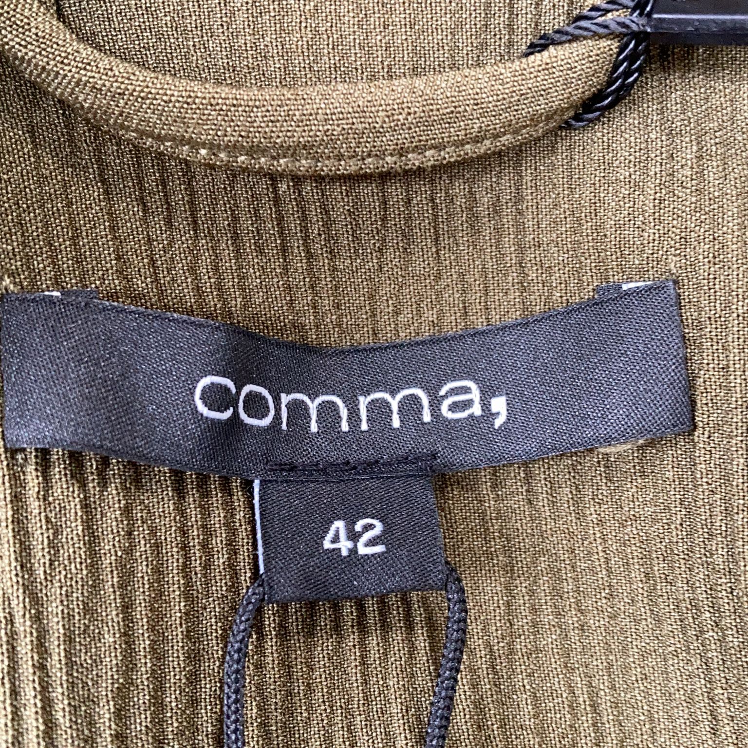 Comma