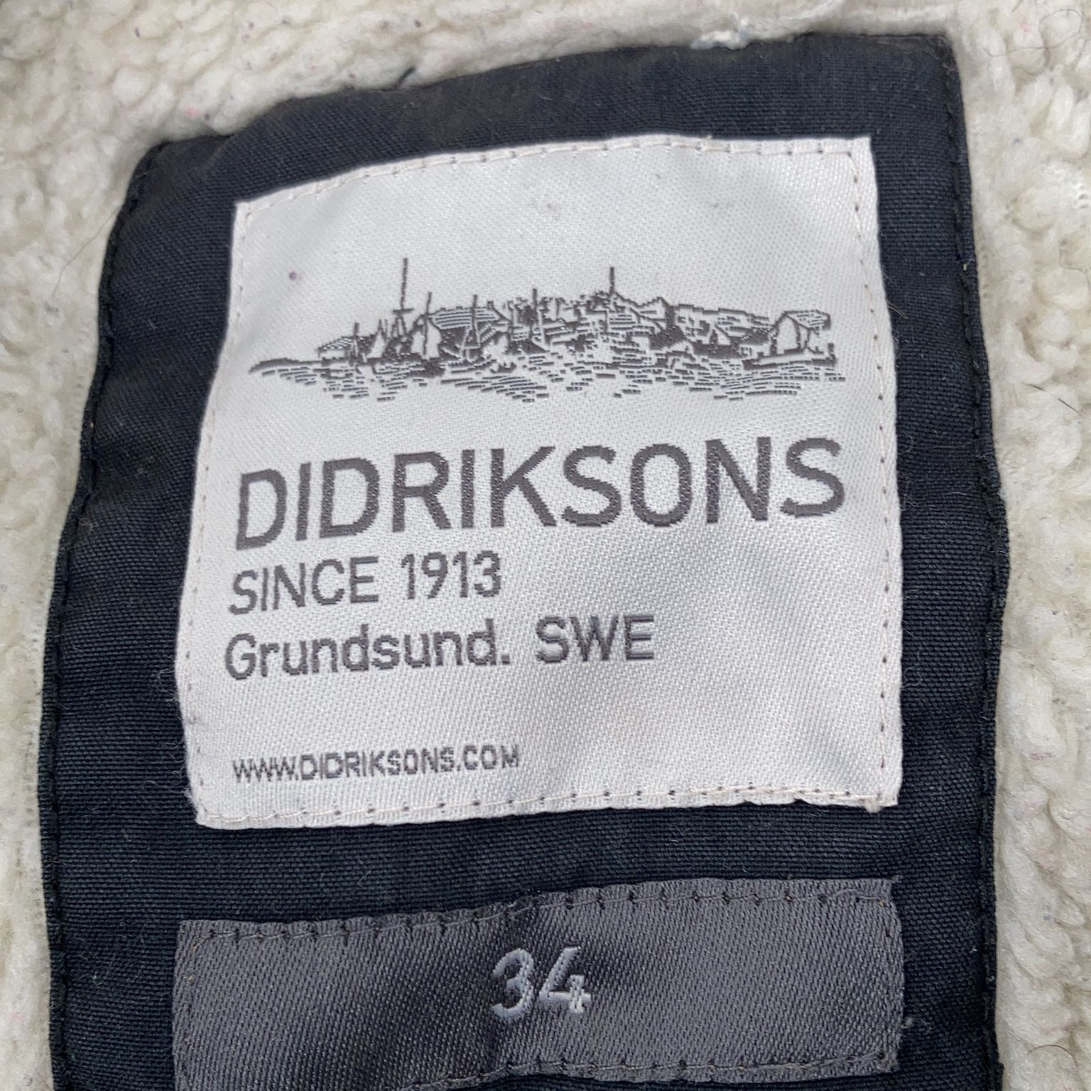 Didriksons 1913