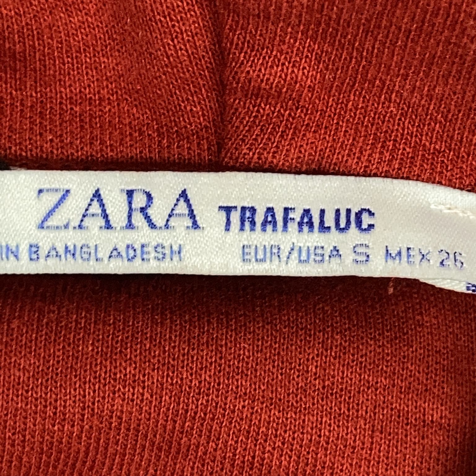 Zara Trafaluc