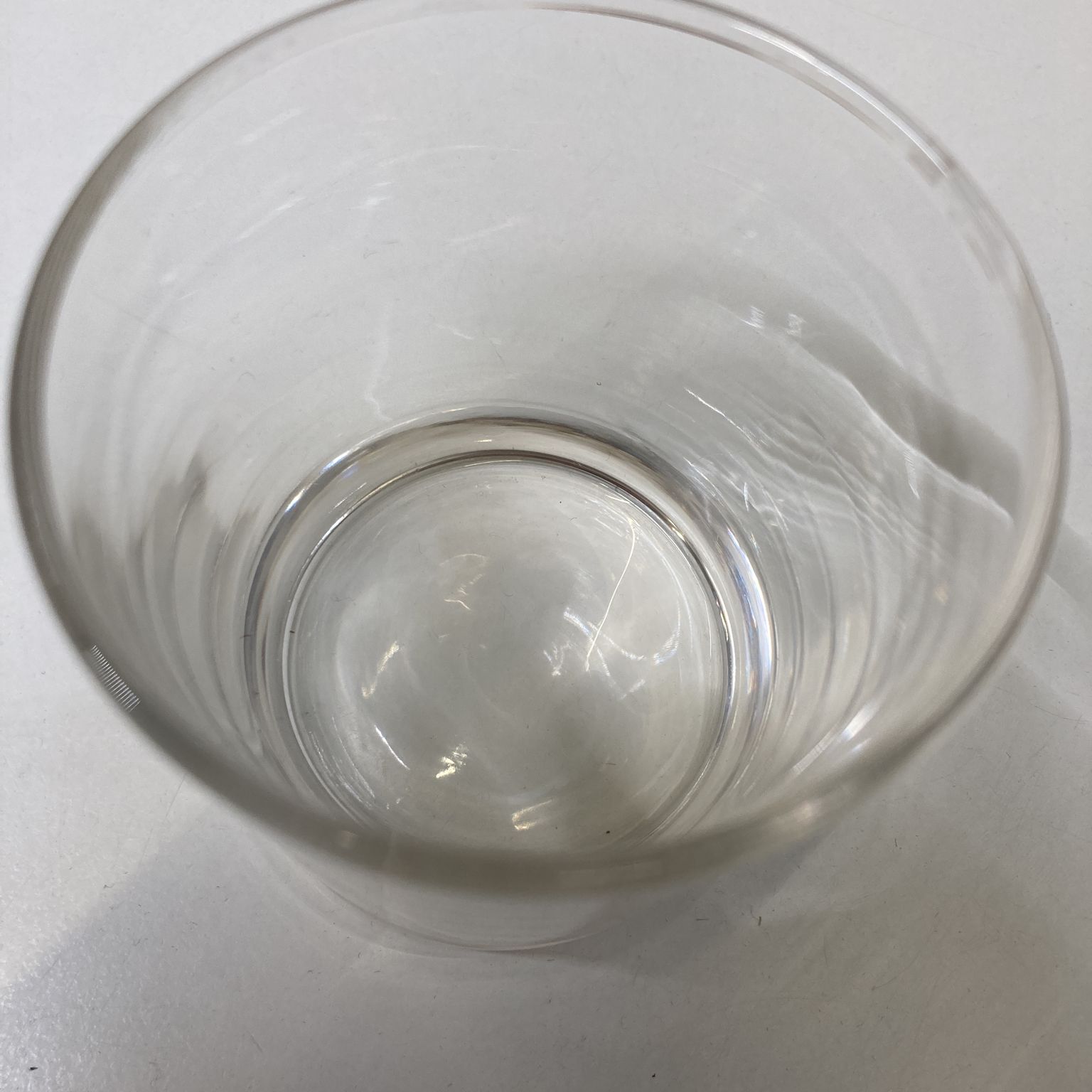 Whisky glas