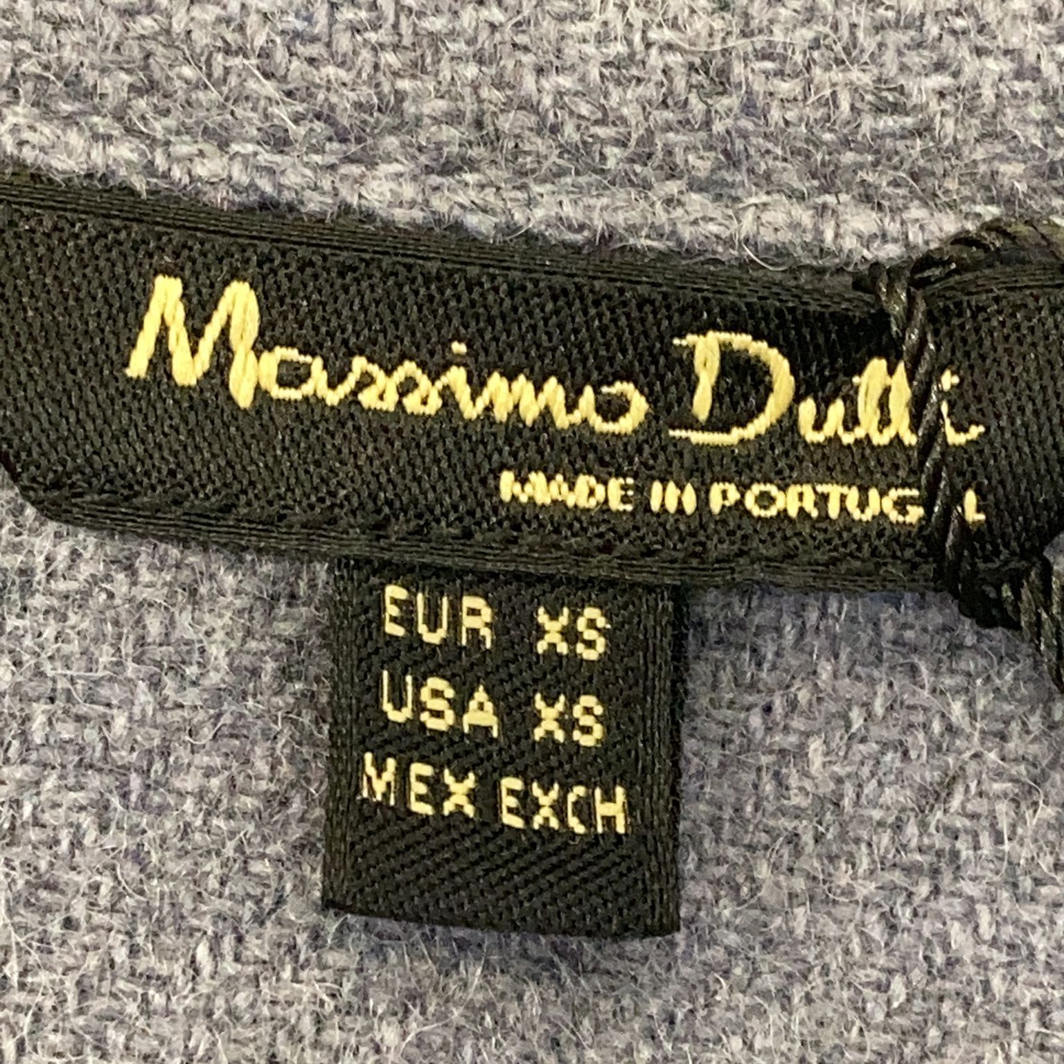 Massimo Dutti