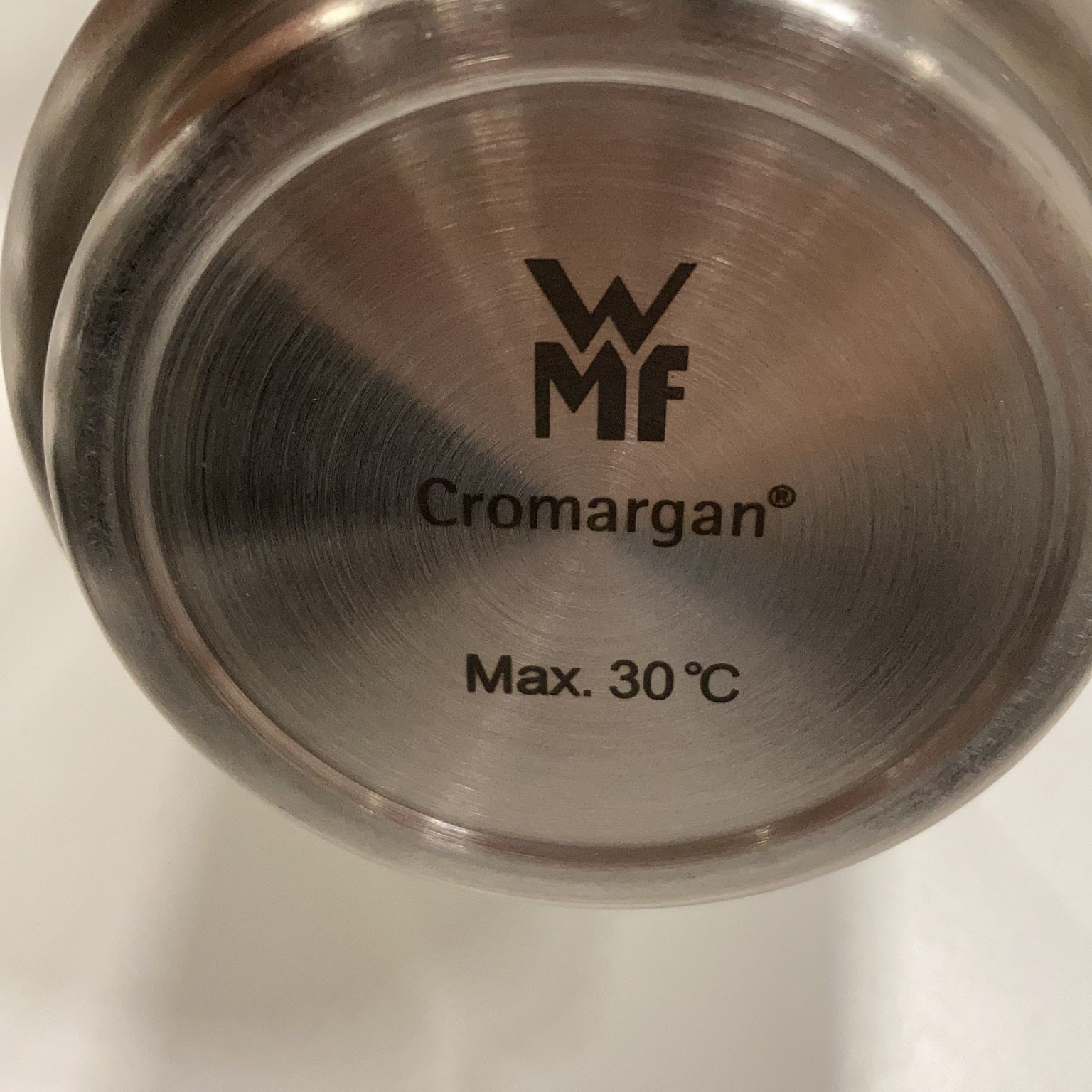 Cromargan