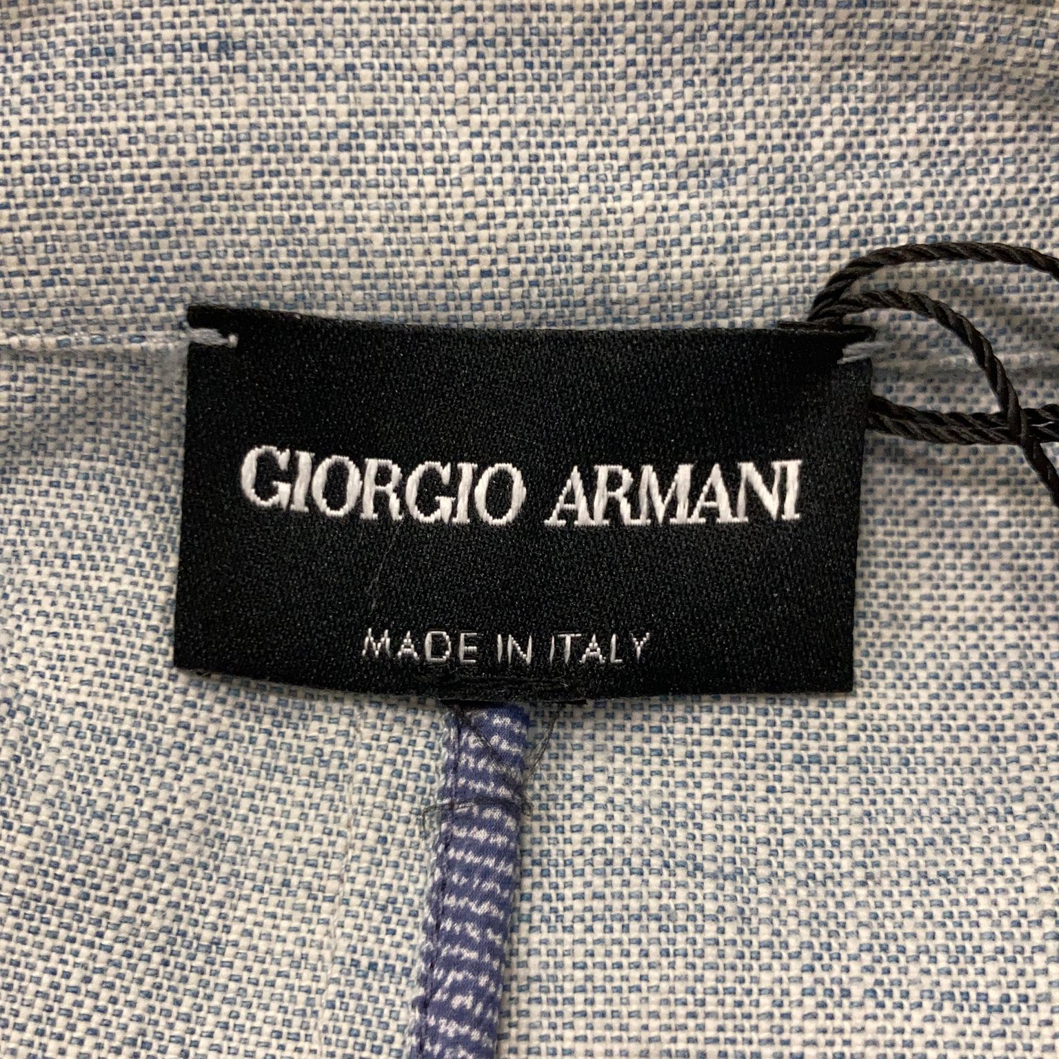 Giorgio Armani