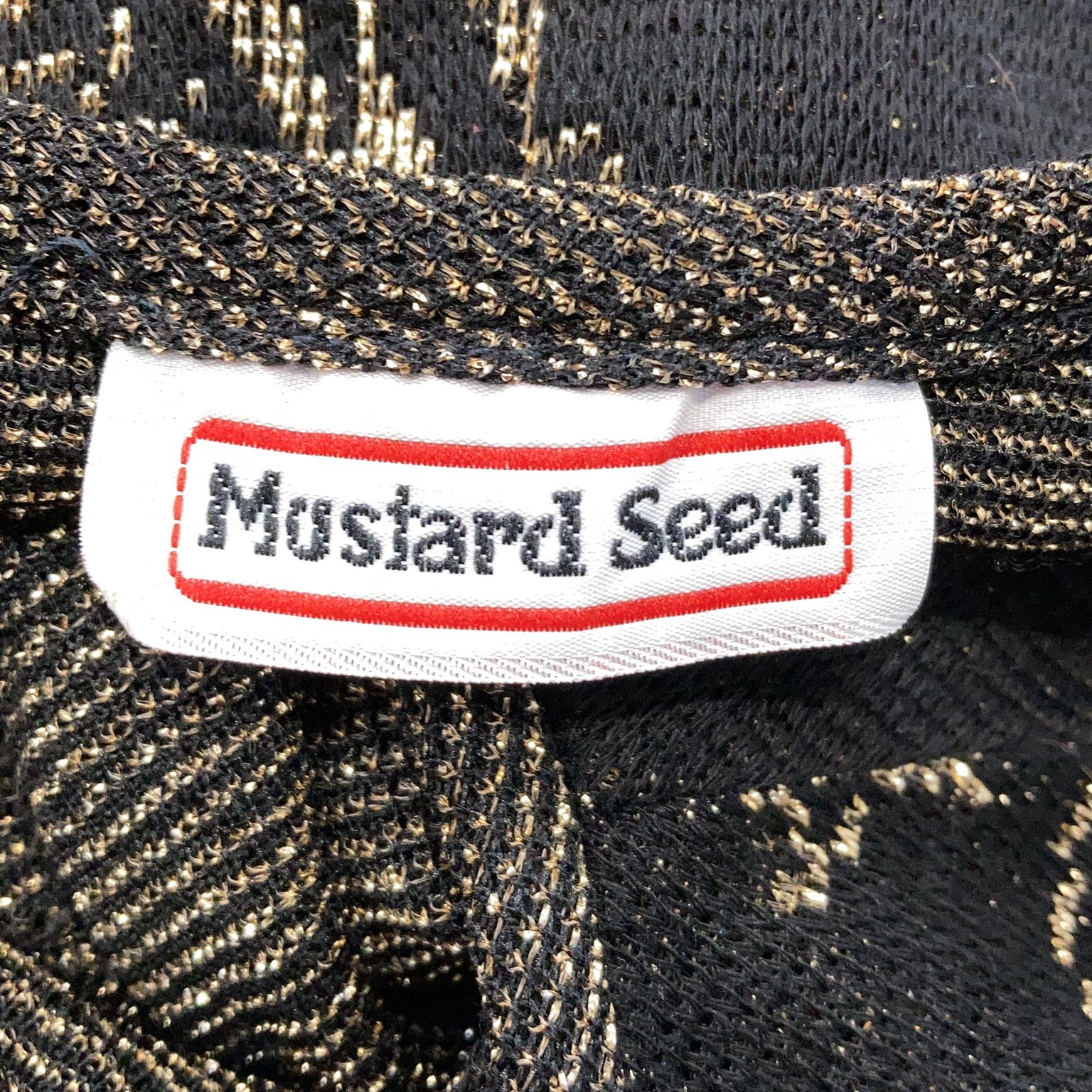 Mustard Seed