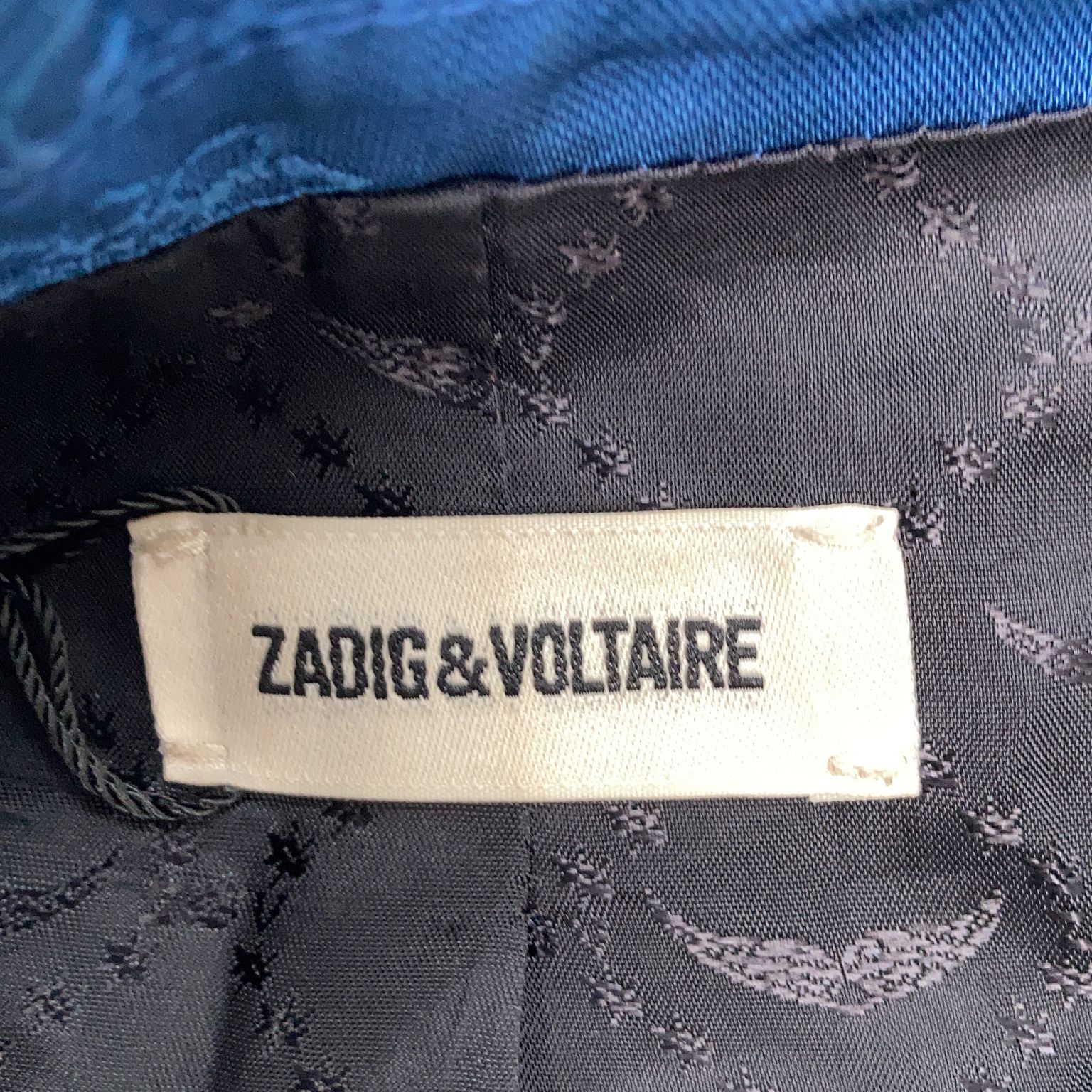 Zadig  Voltaire