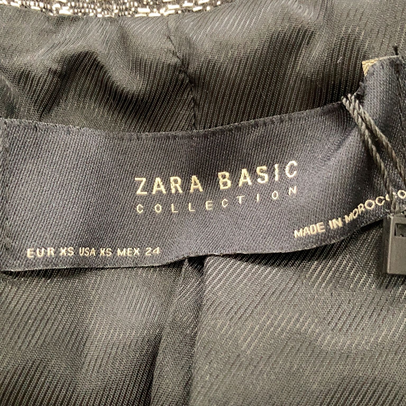 Zara Basic