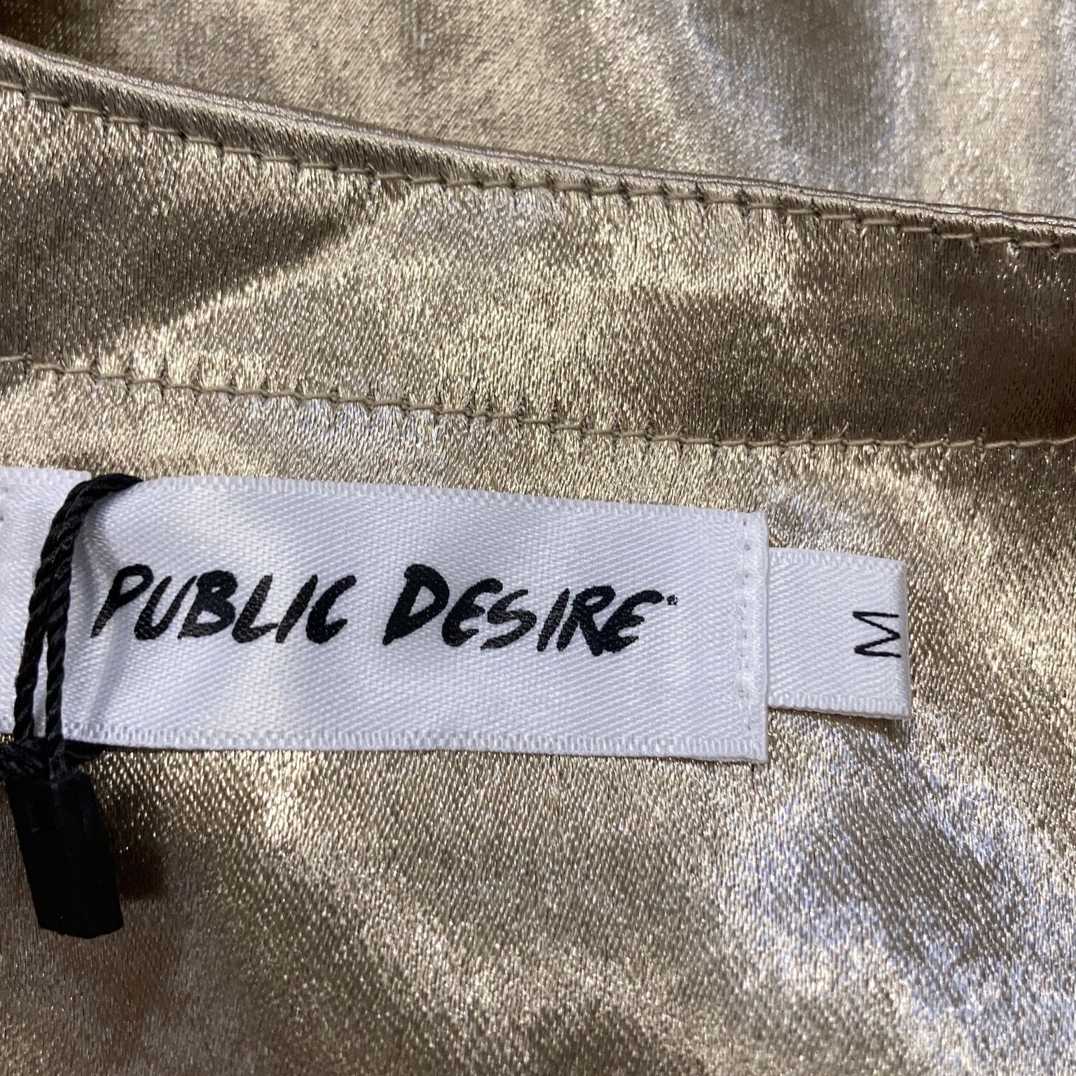 Public Desire