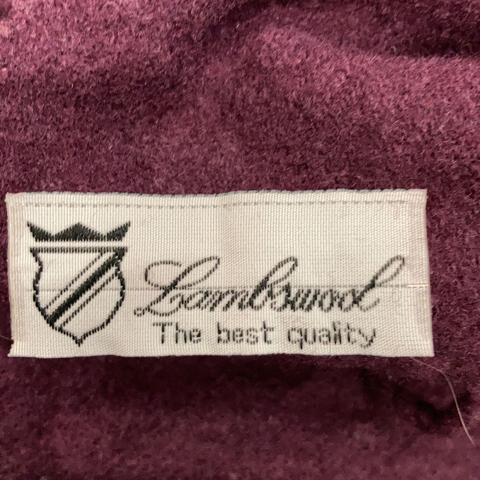 Lambswool