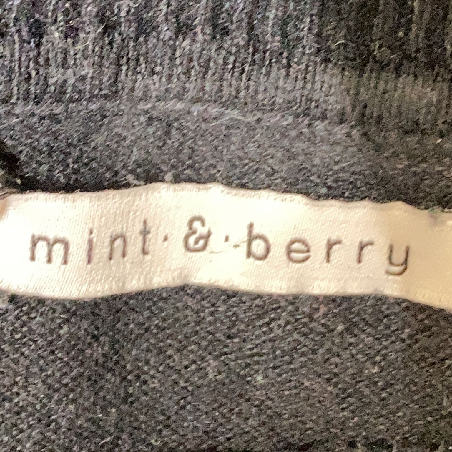 Mint  Berry