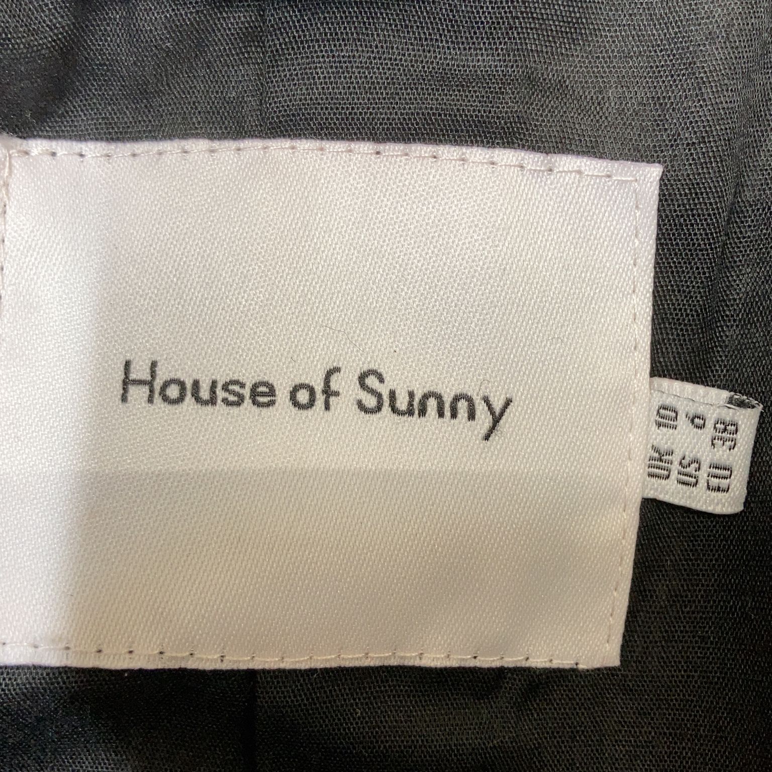 House of Sunny