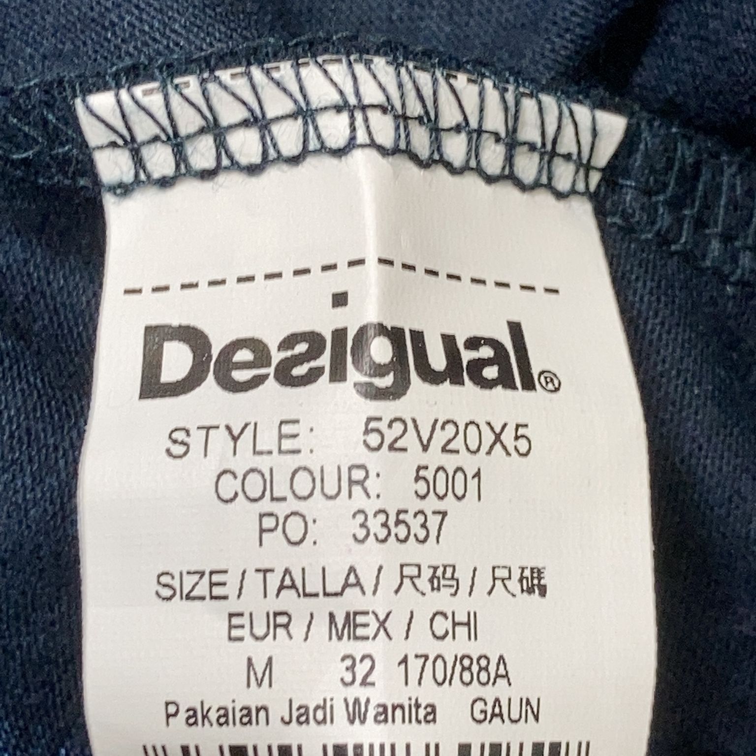 Desigual