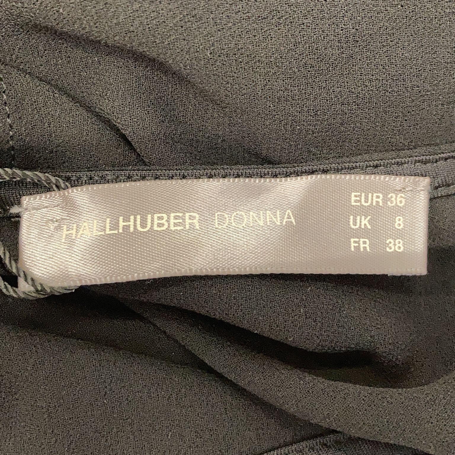 Hallhuber Donna