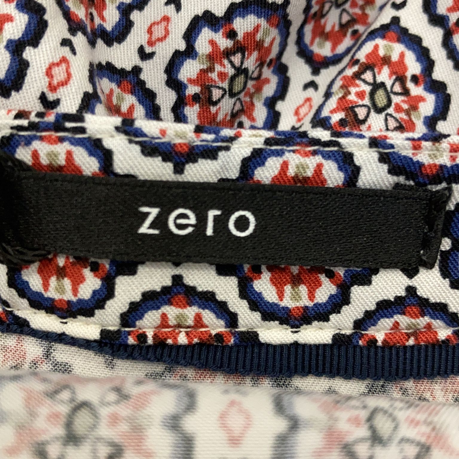 Zero