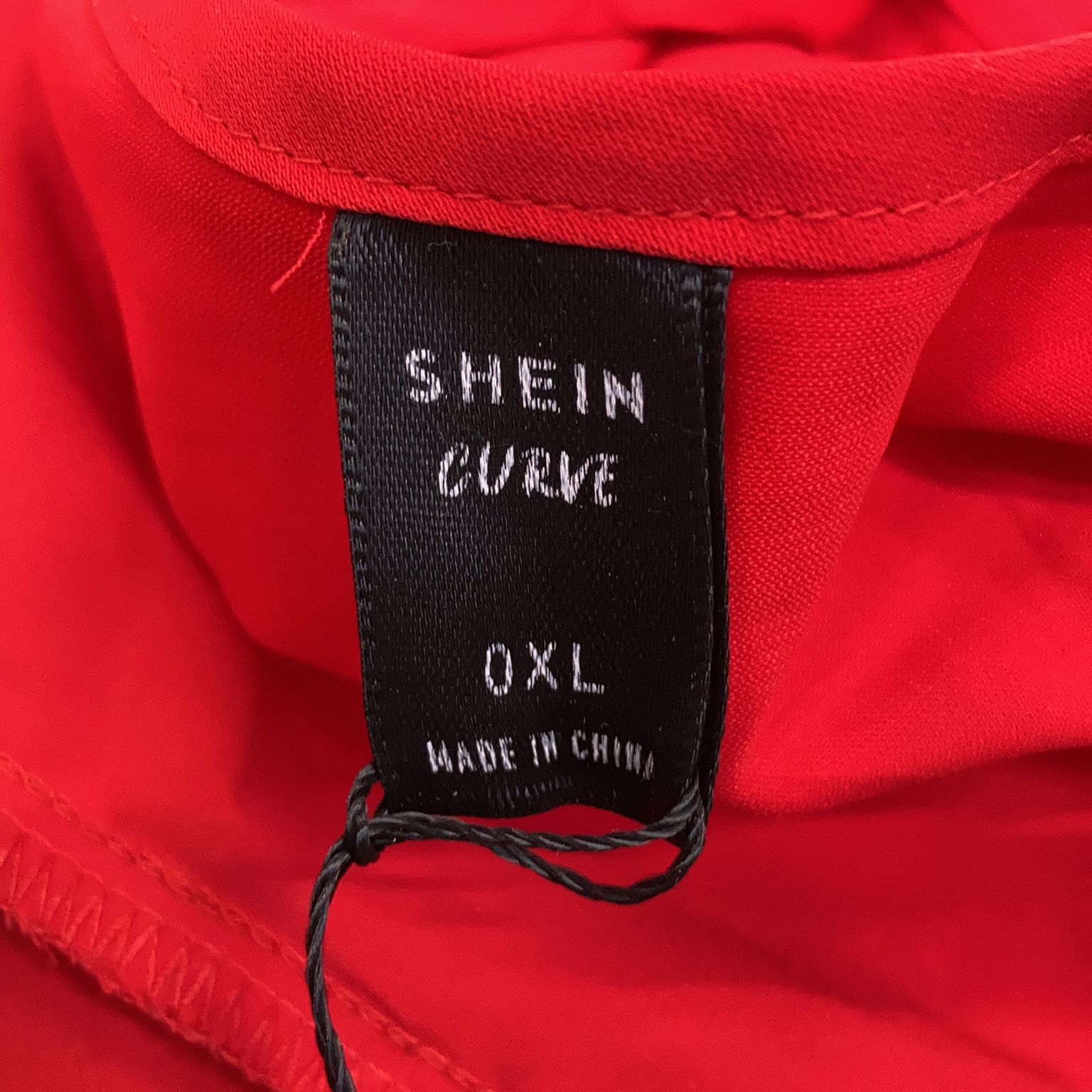 Shein Curve