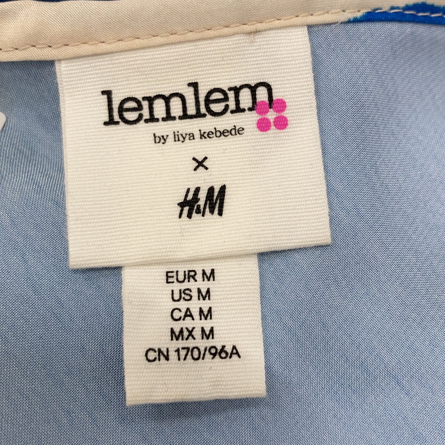 Lemlem x HM