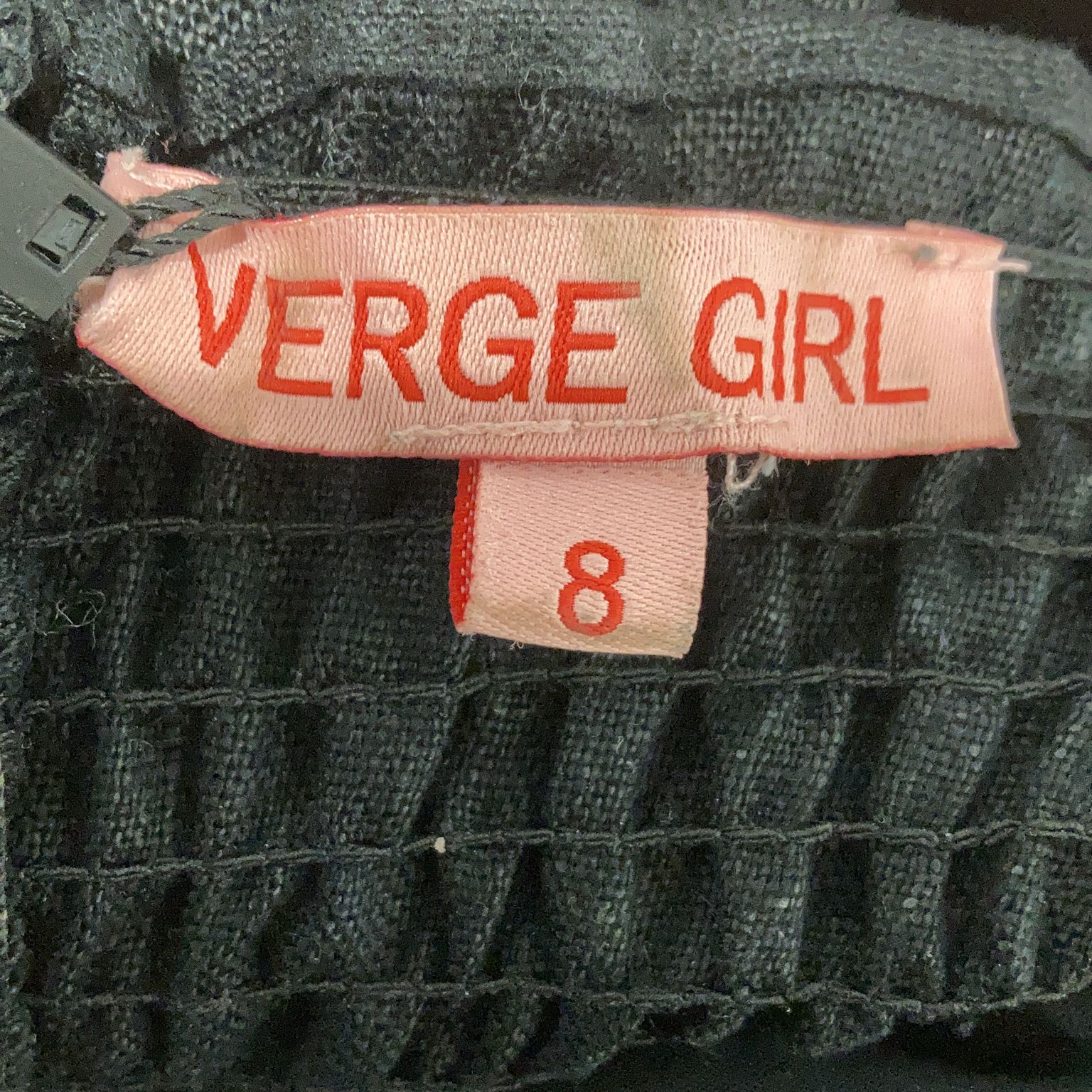 Verge Girl