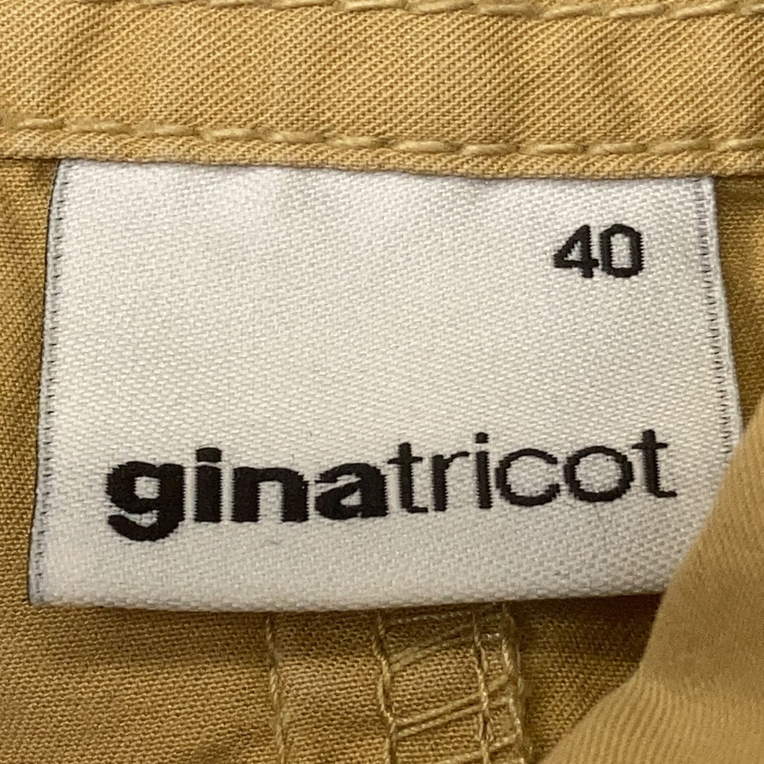 Gina Tricot