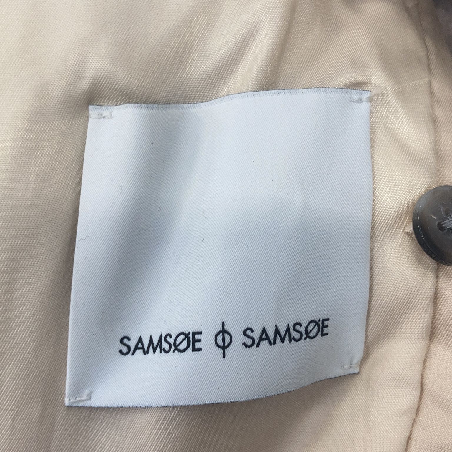 Samsøe  Samsøe