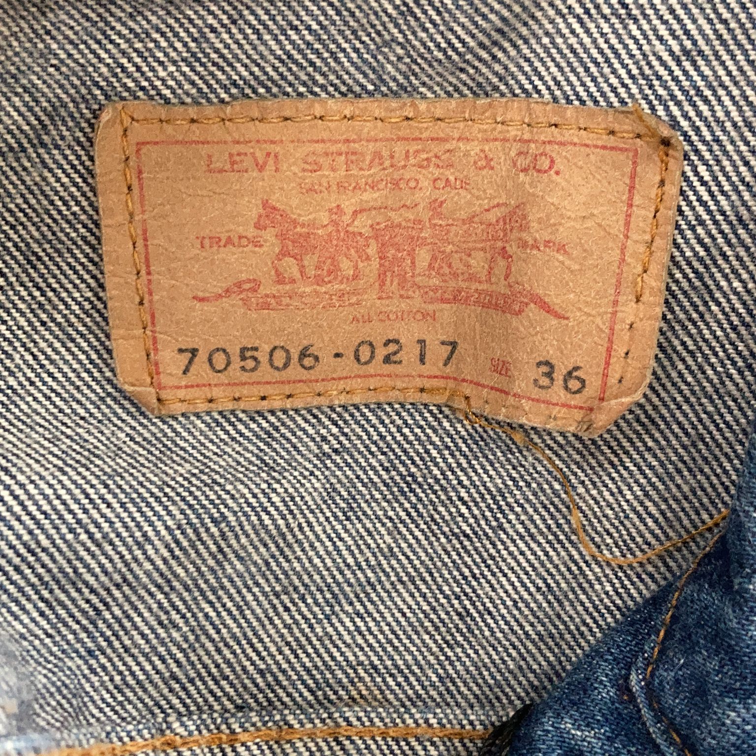 Levi Strauss  Co