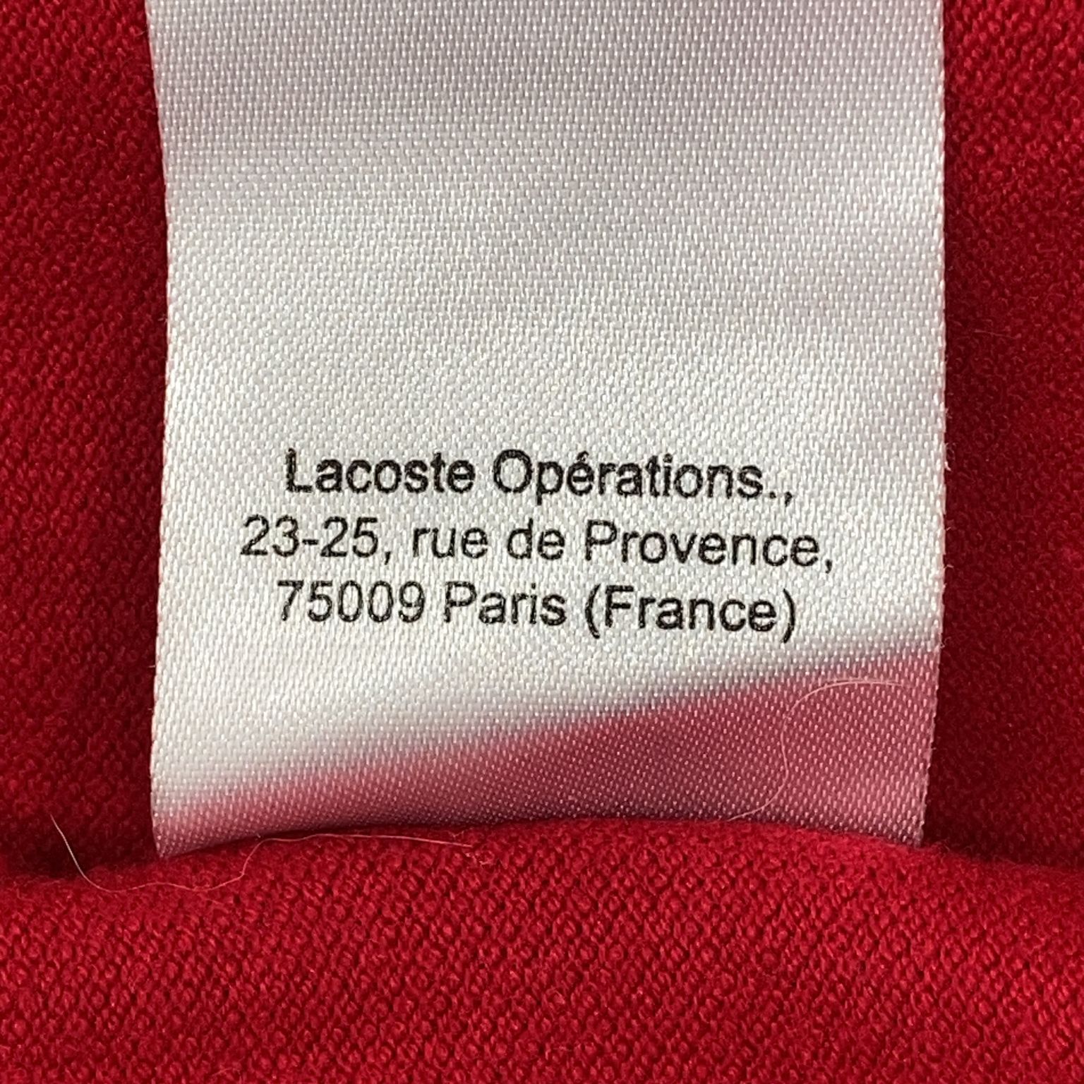 Lacoste