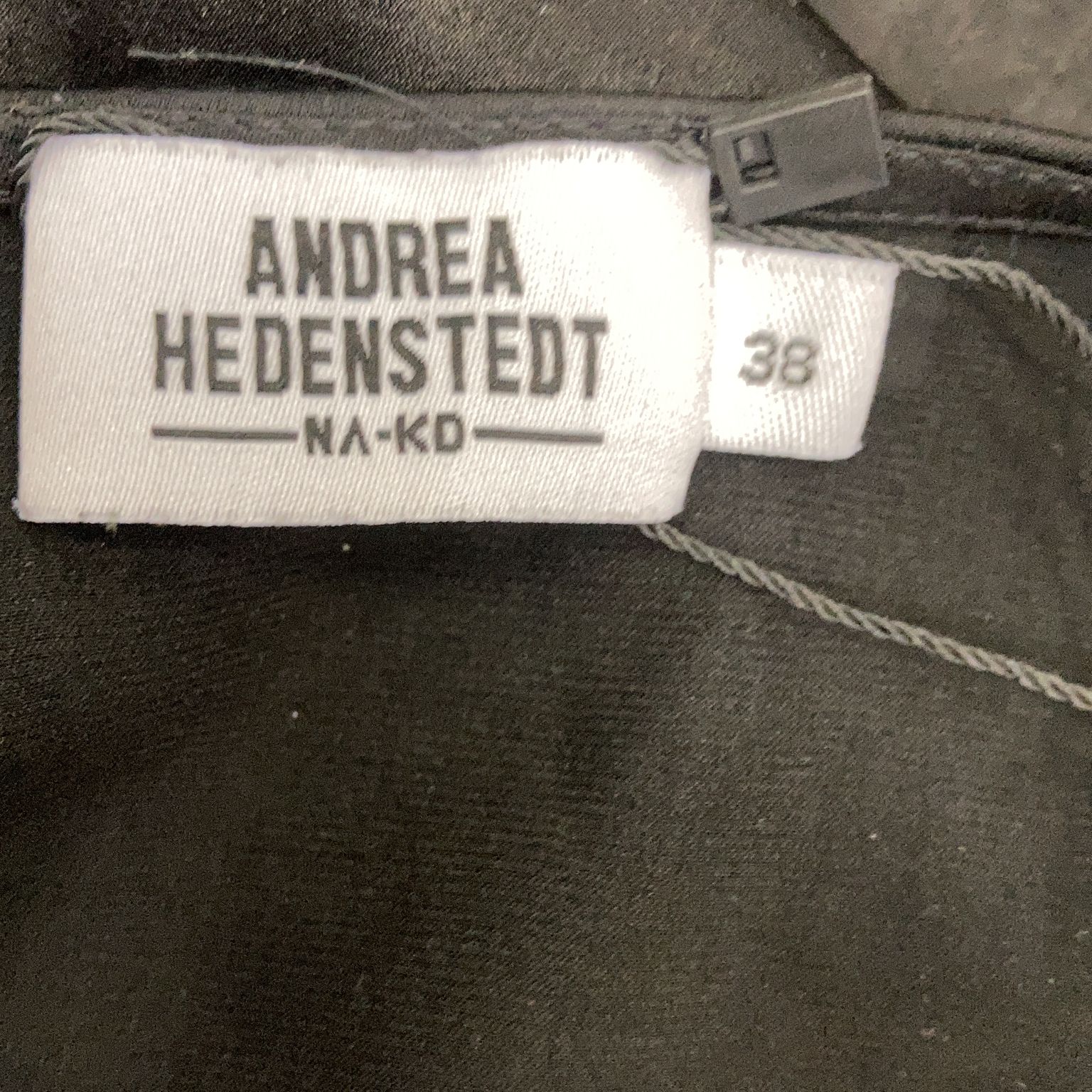 Andrea Hedenstedt x NA-KD