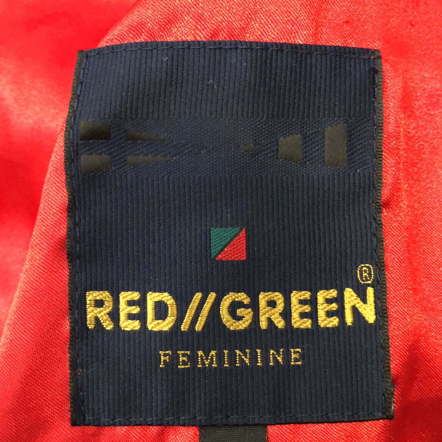 Red//Green