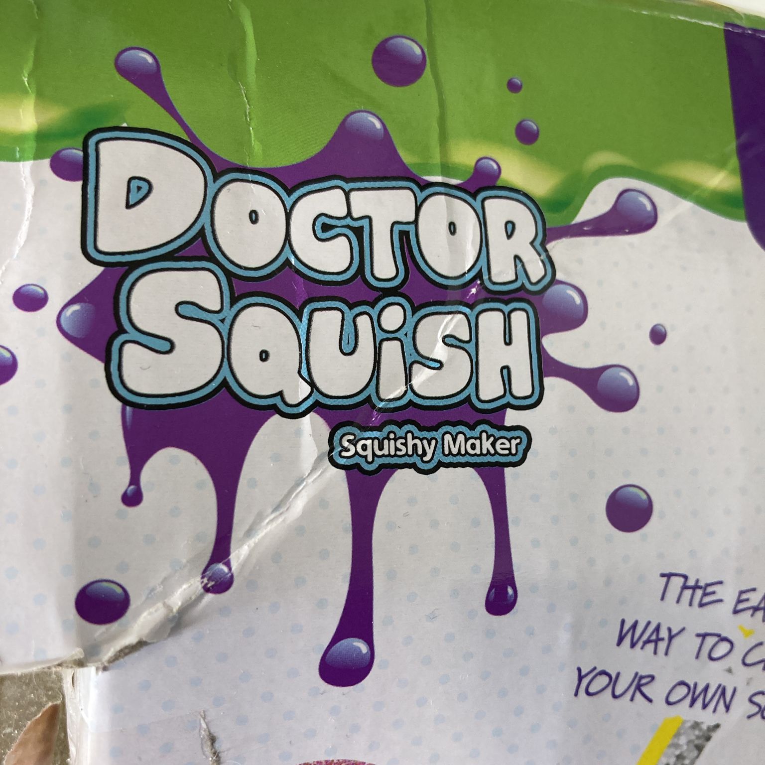 Doctor Squish