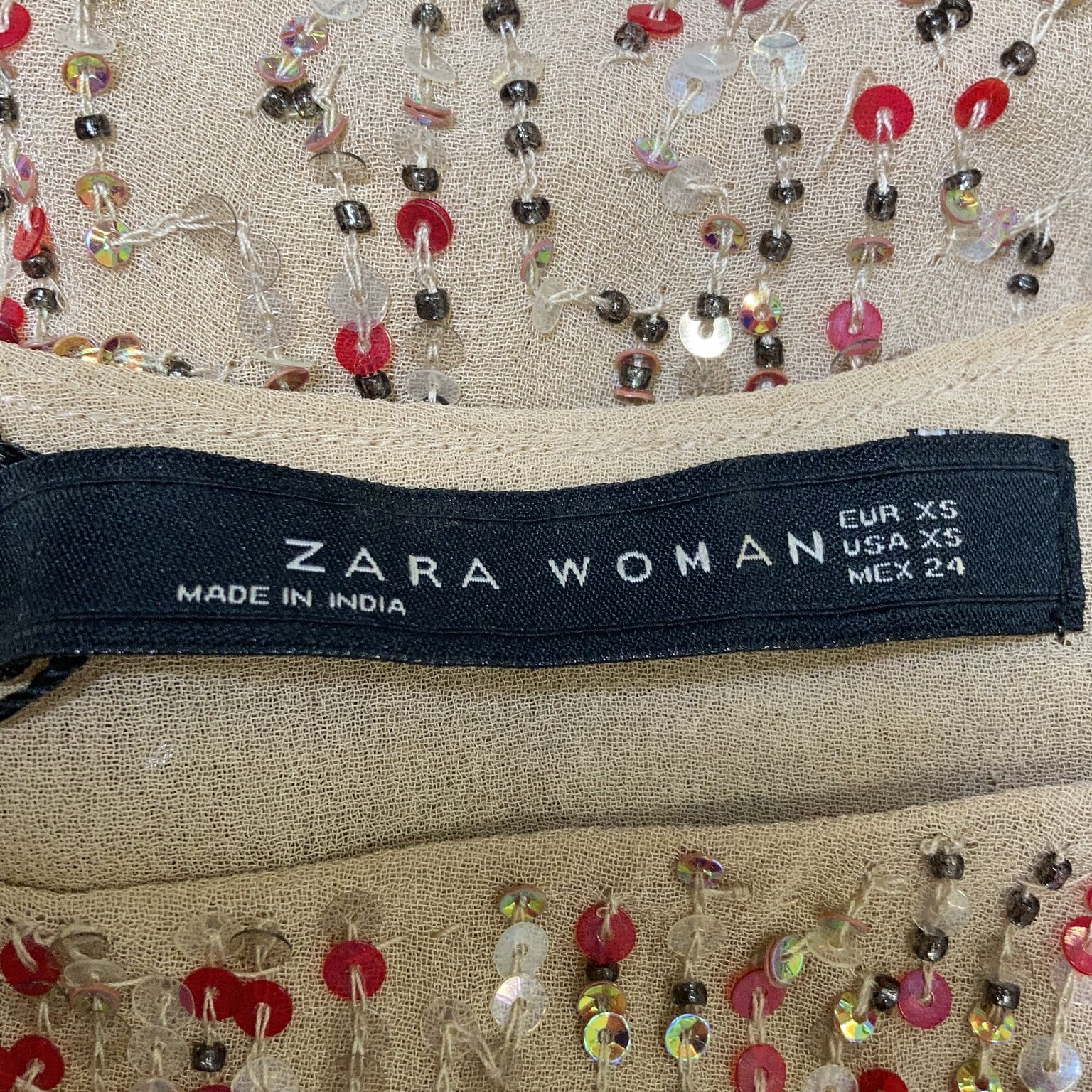 Zara Woman