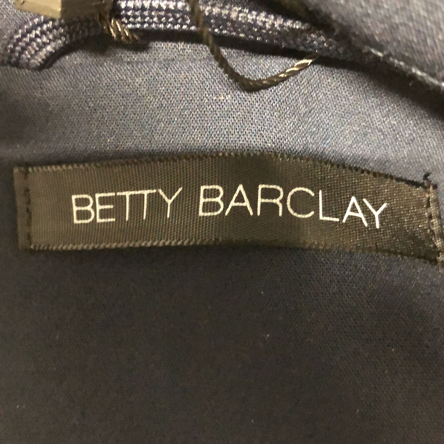 Betty Barclay