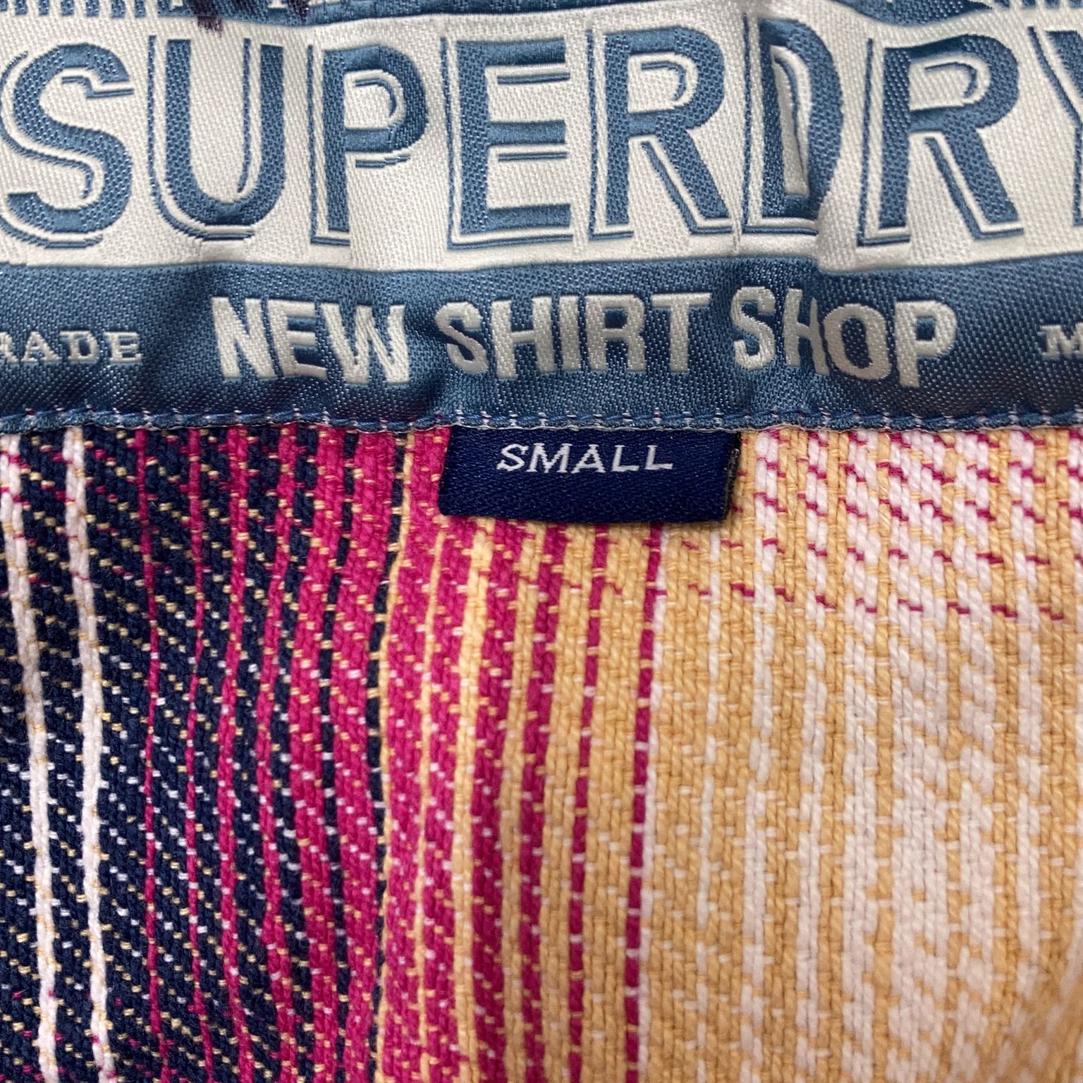 Superdry