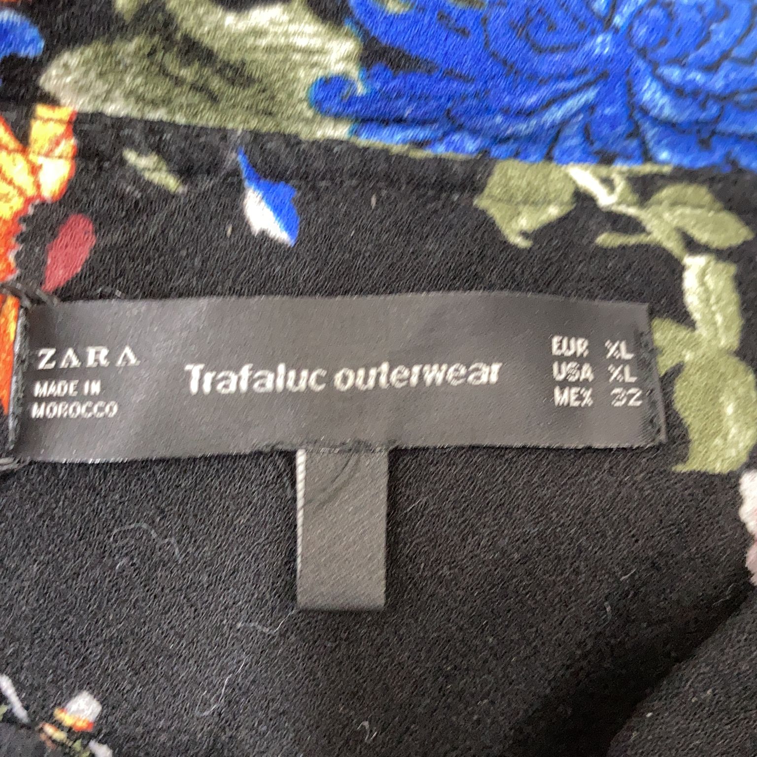 Zara Trafaluc Outerwear Collection