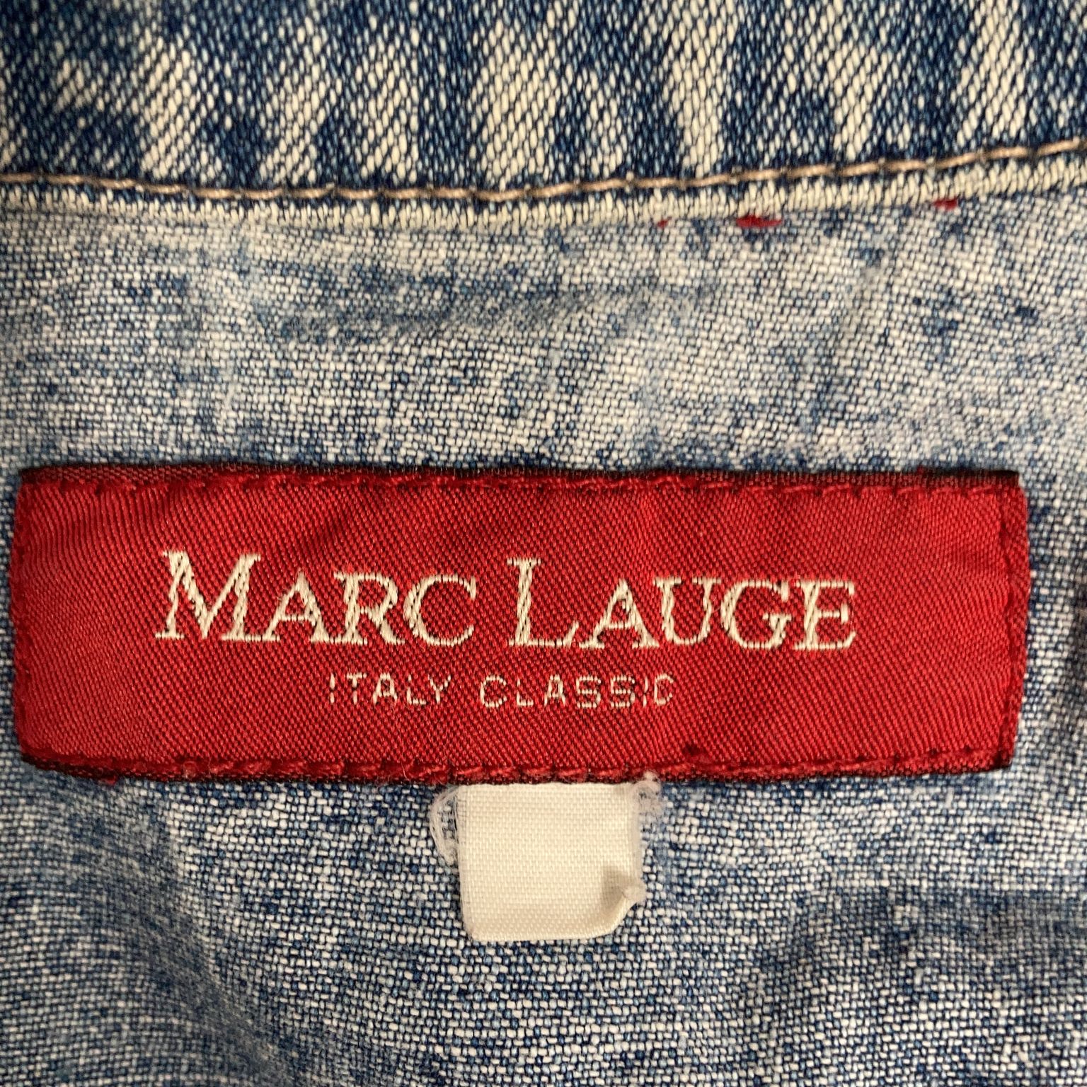 Marc Lauge