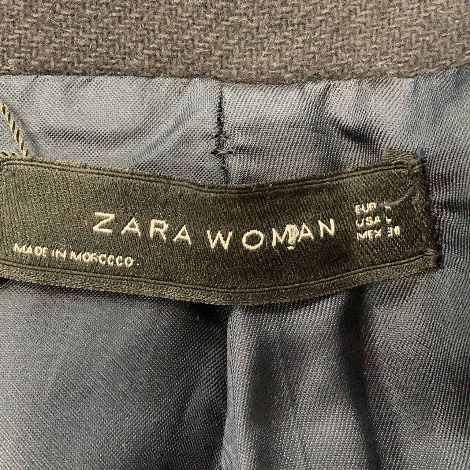 Zara Woman