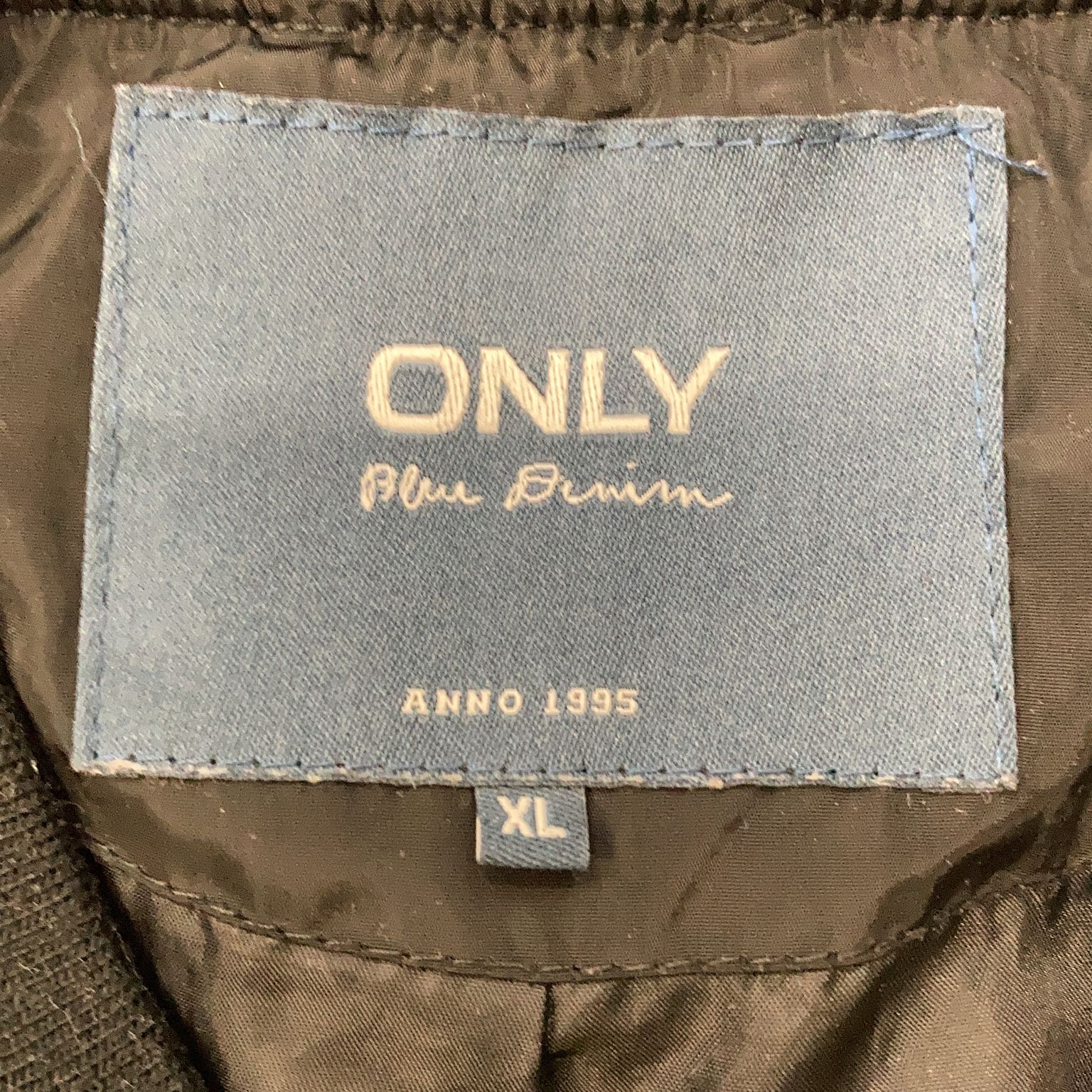 ONLY Blue Denim