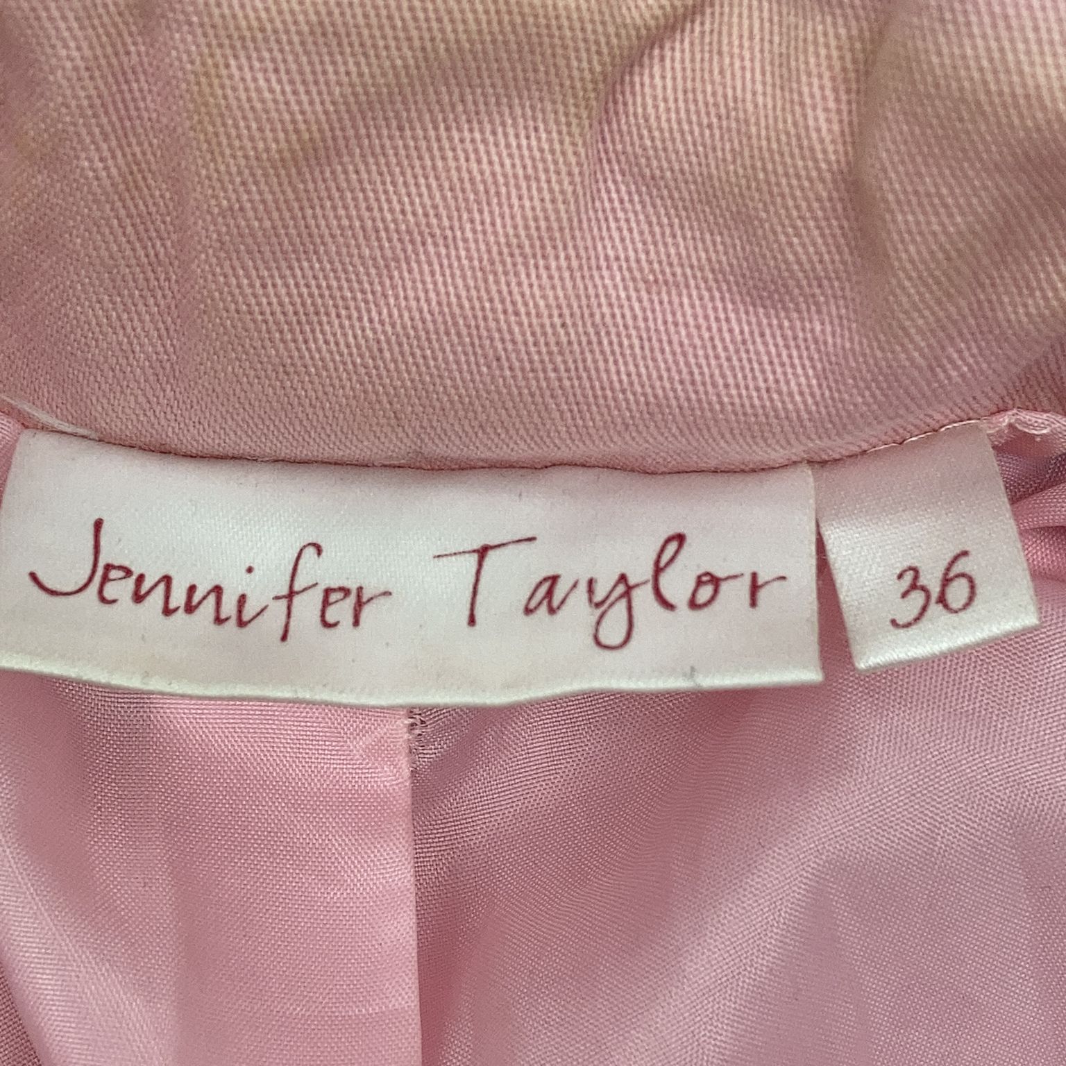 Jennifer Taylor