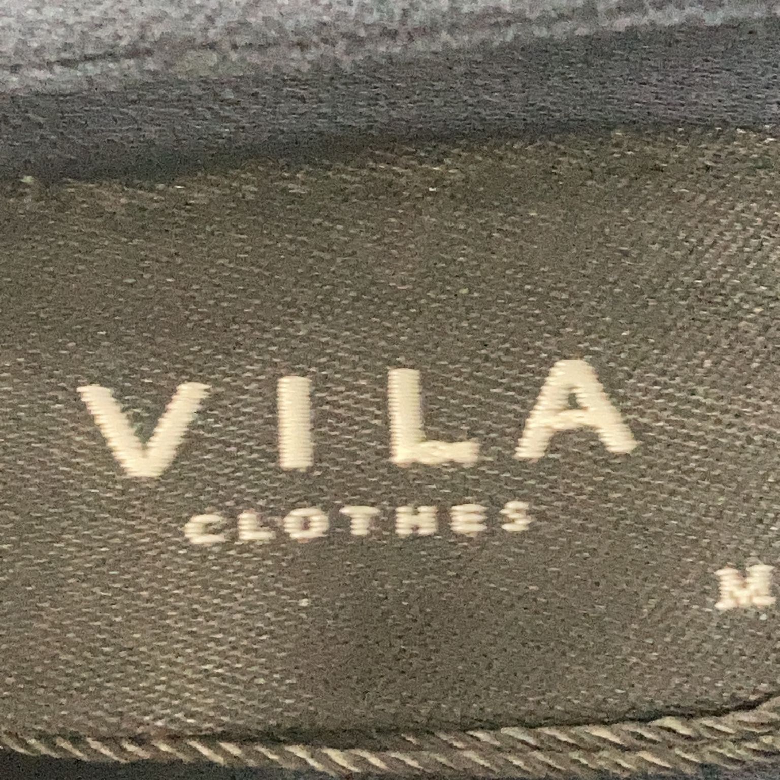 VILA Clothes