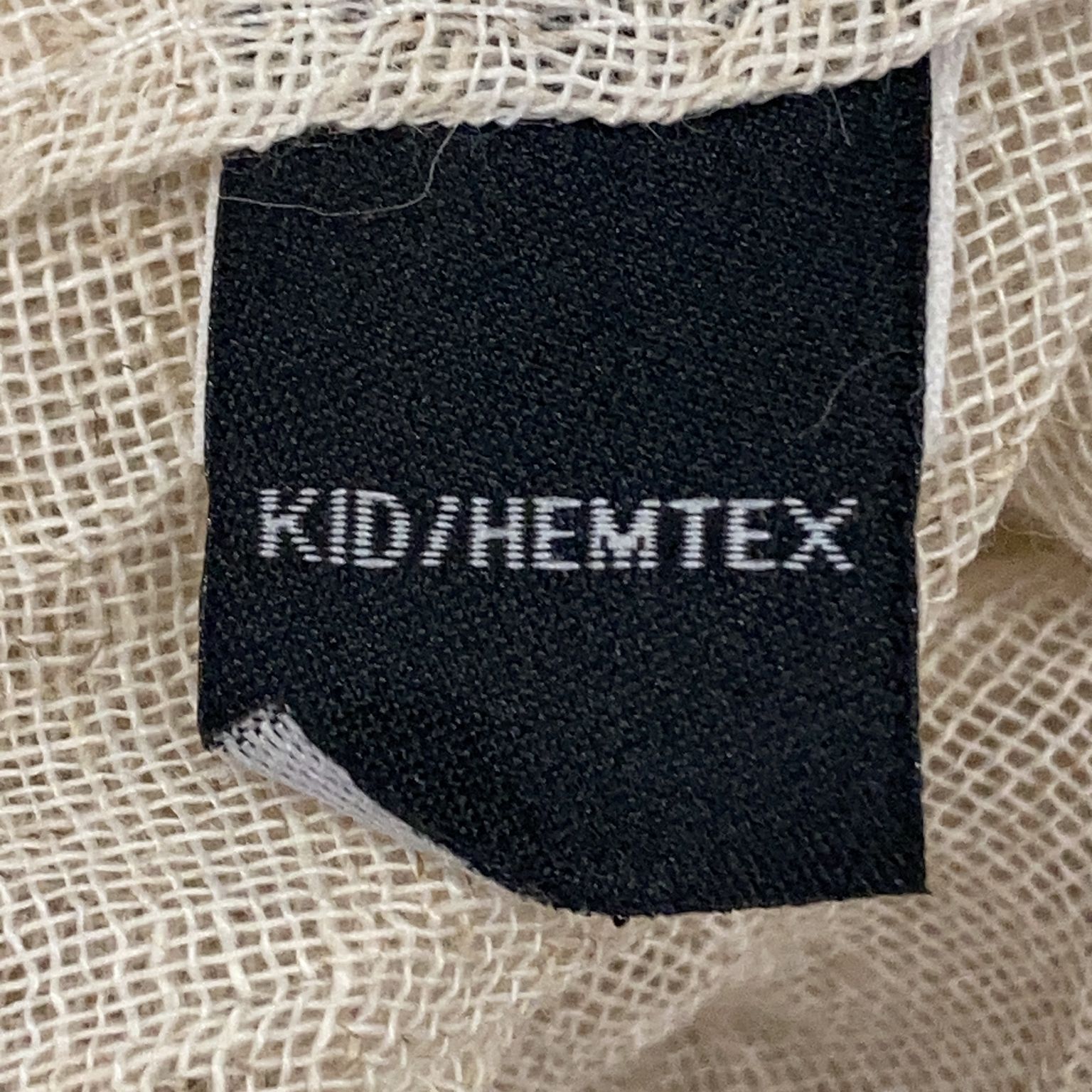 Kid / Hemtex