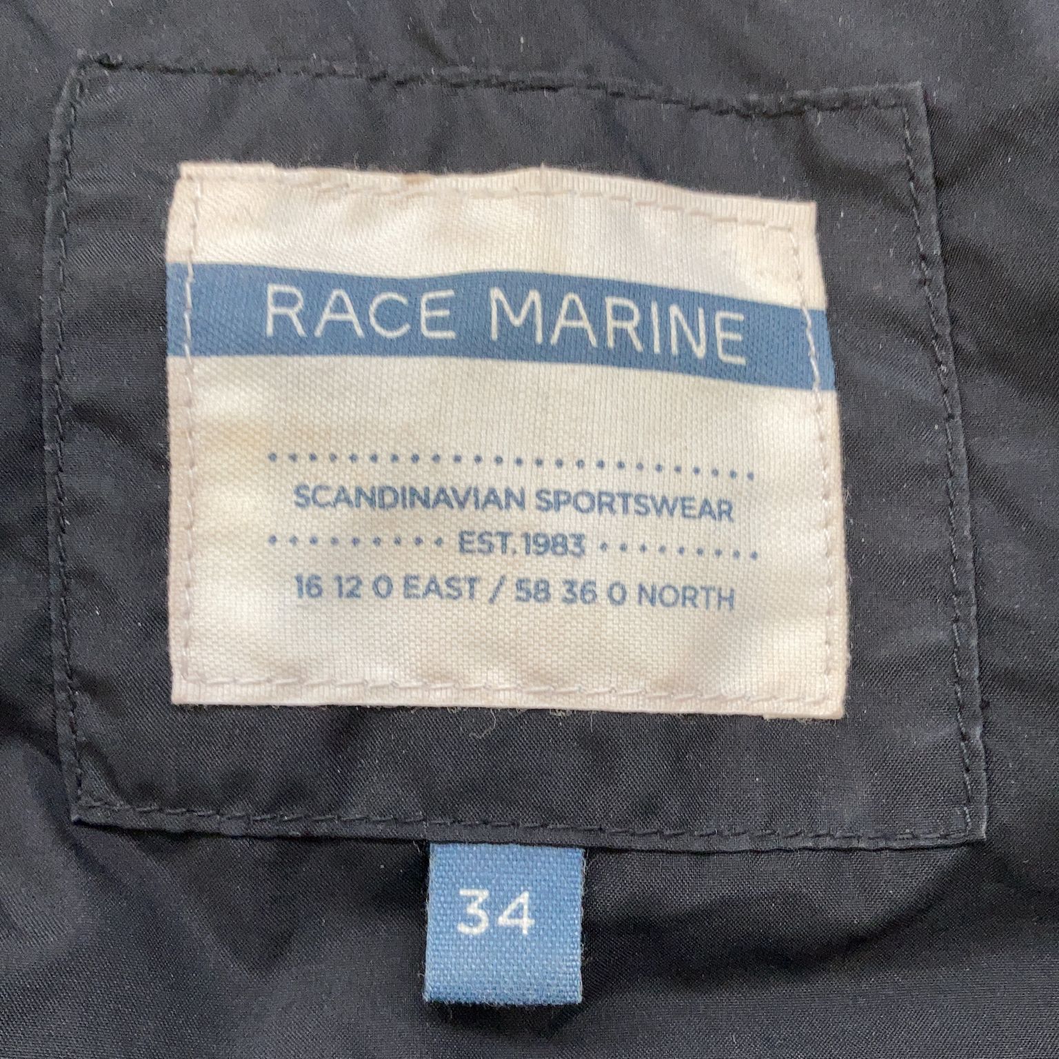 Race Marine