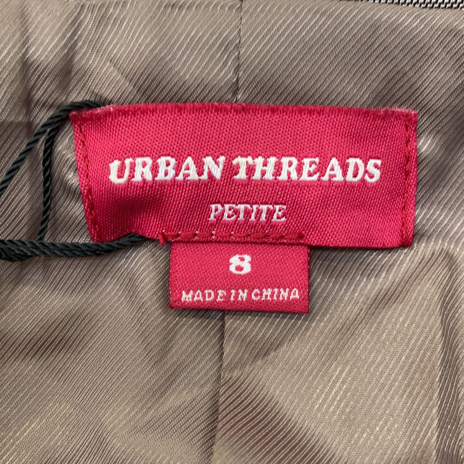 Urban Threads