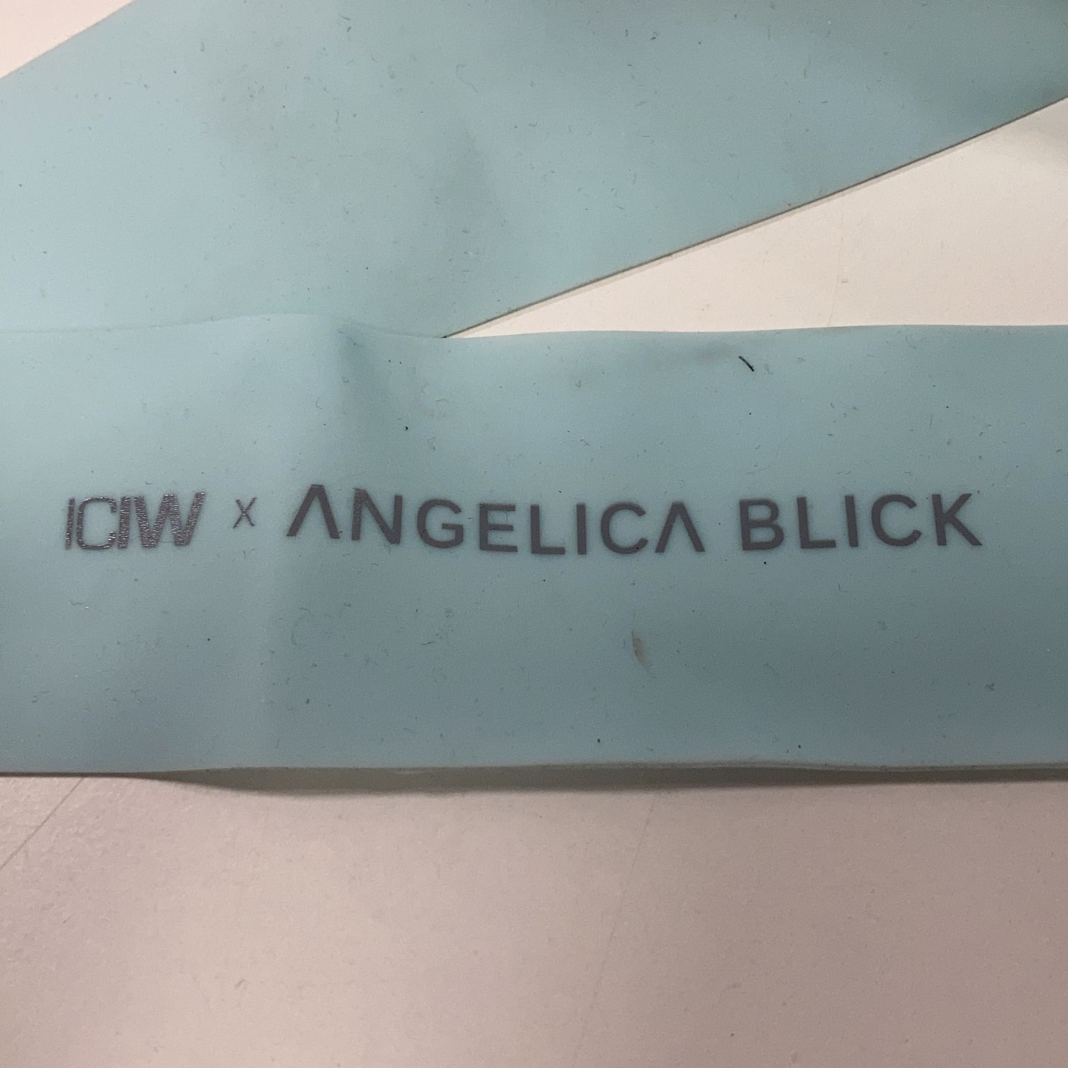 ICIW x Angelica Blick