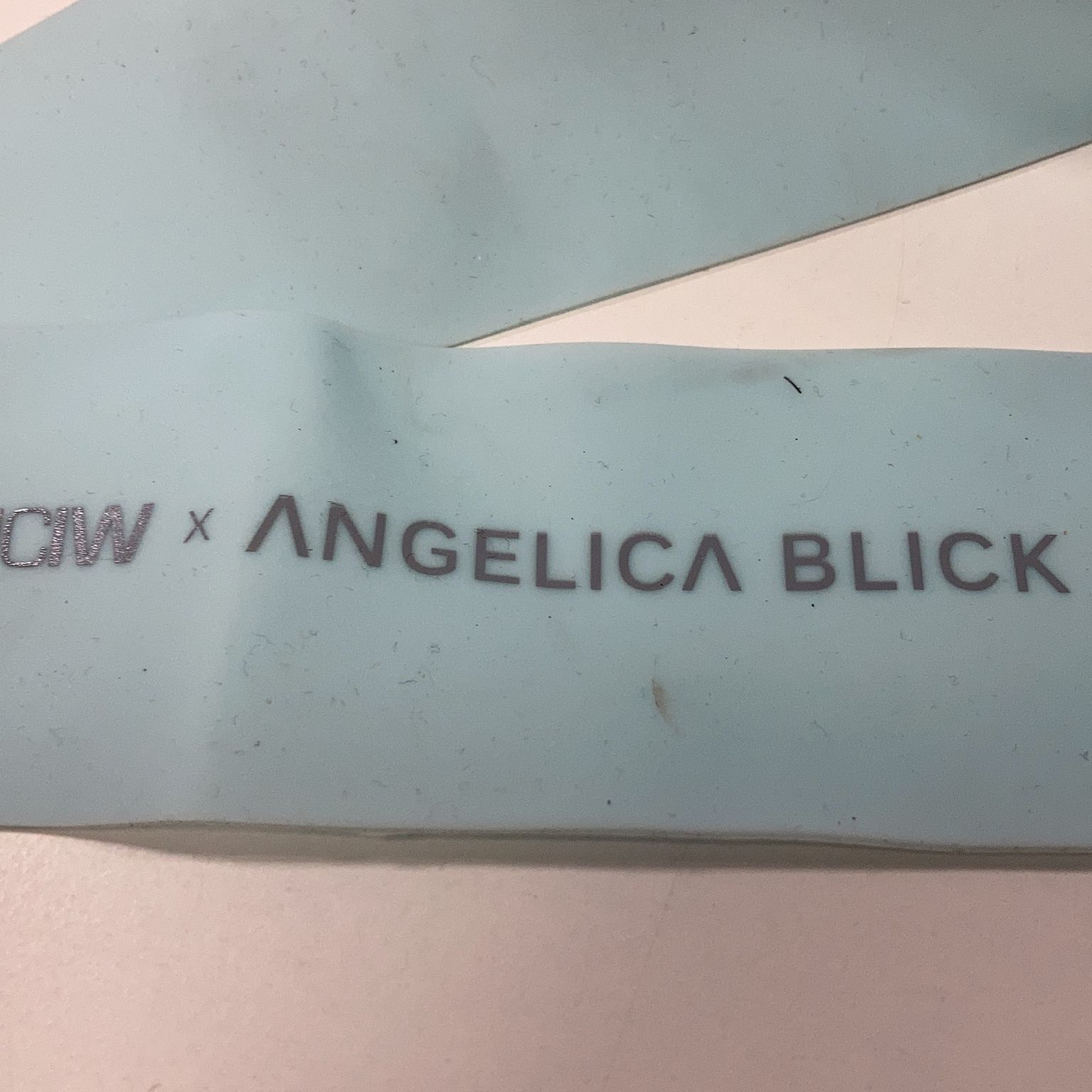 ICIW x Angelica Blick