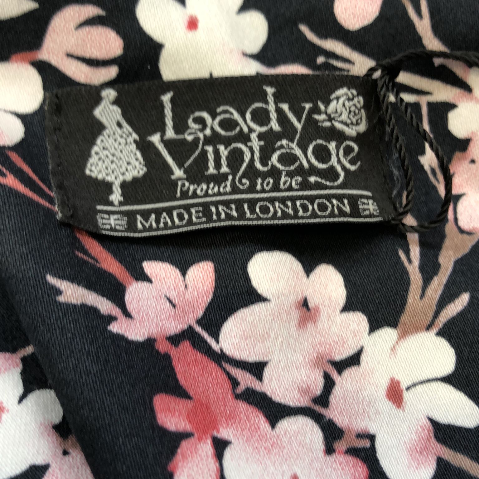 Lady Vintage