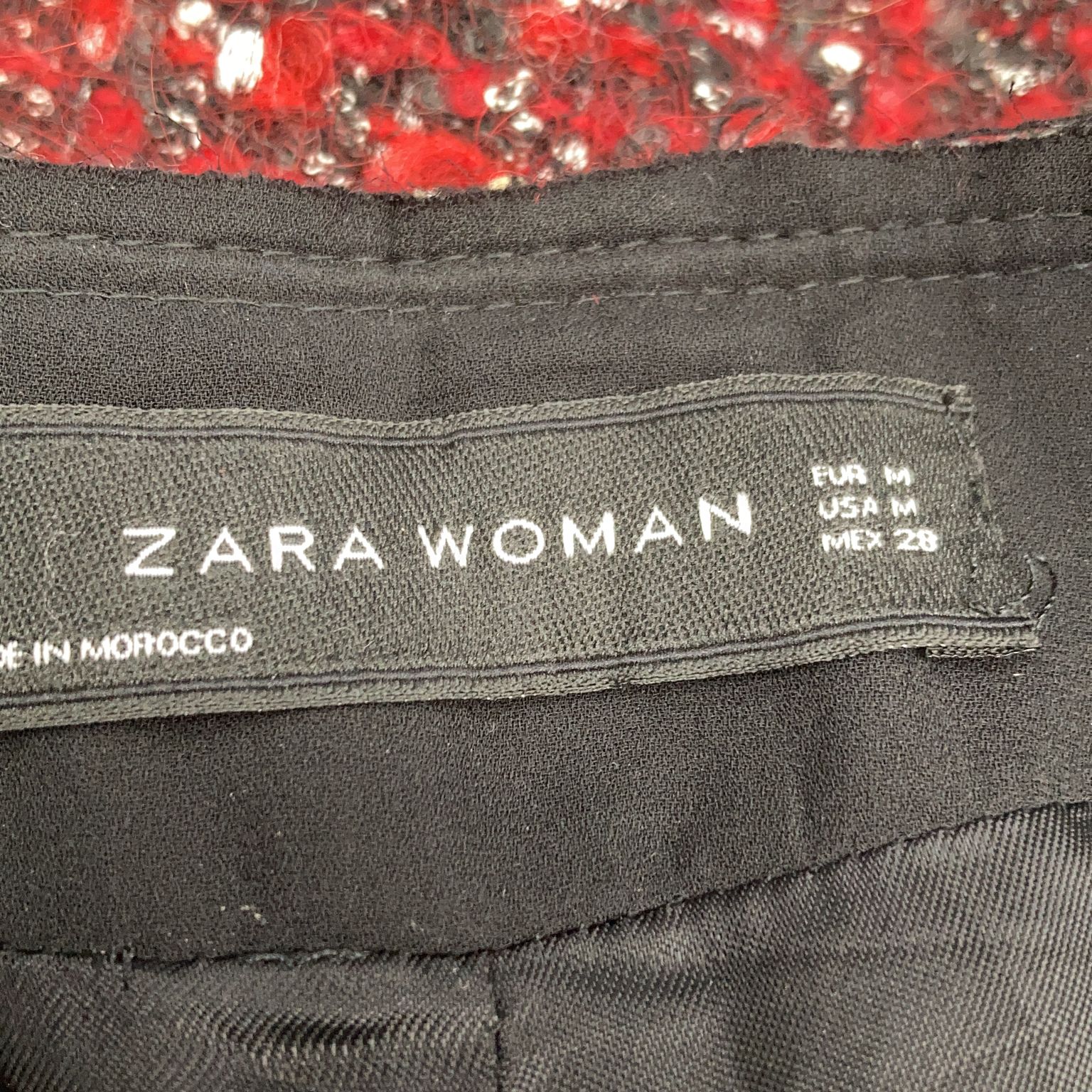 Zara Woman