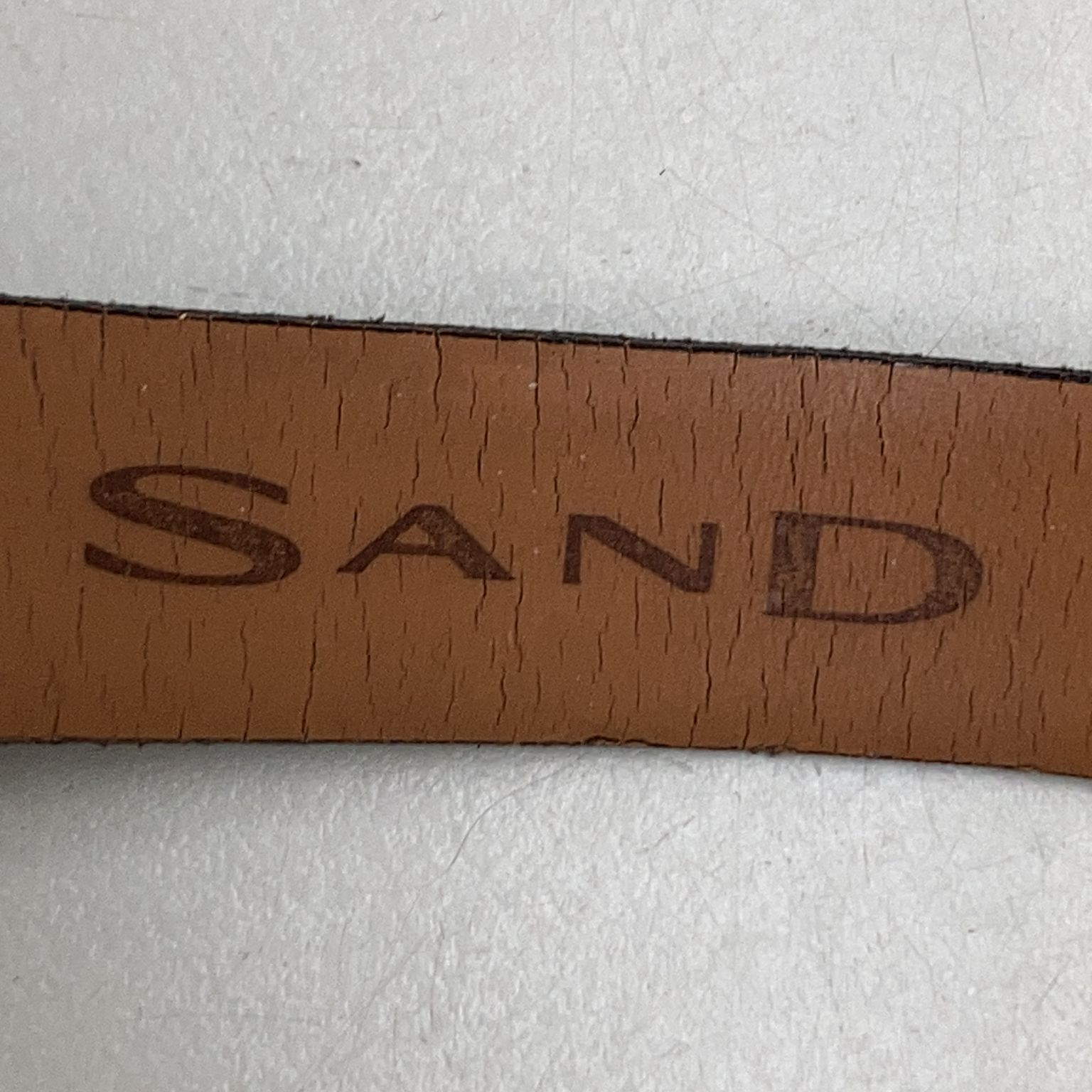 SAND