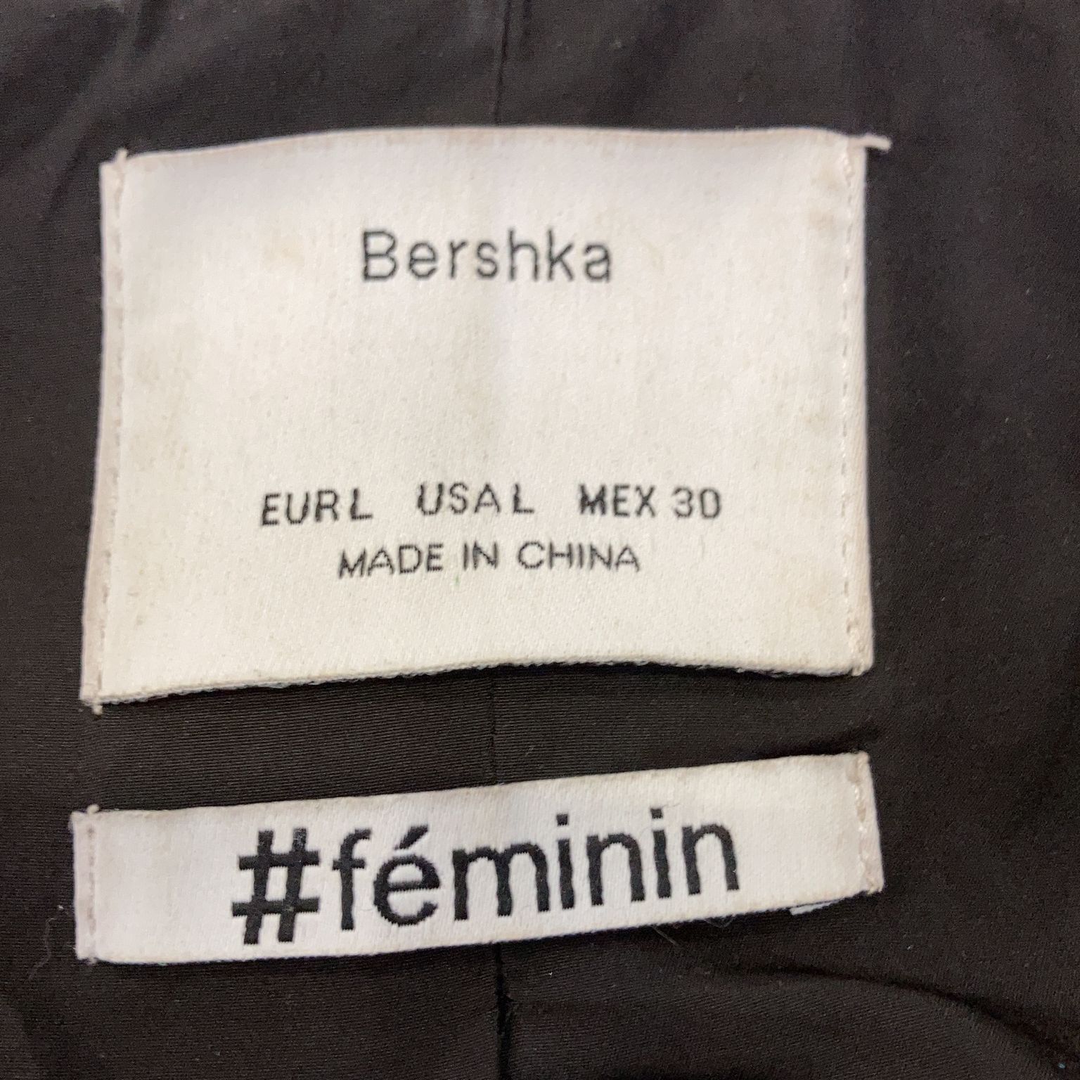 Bershka