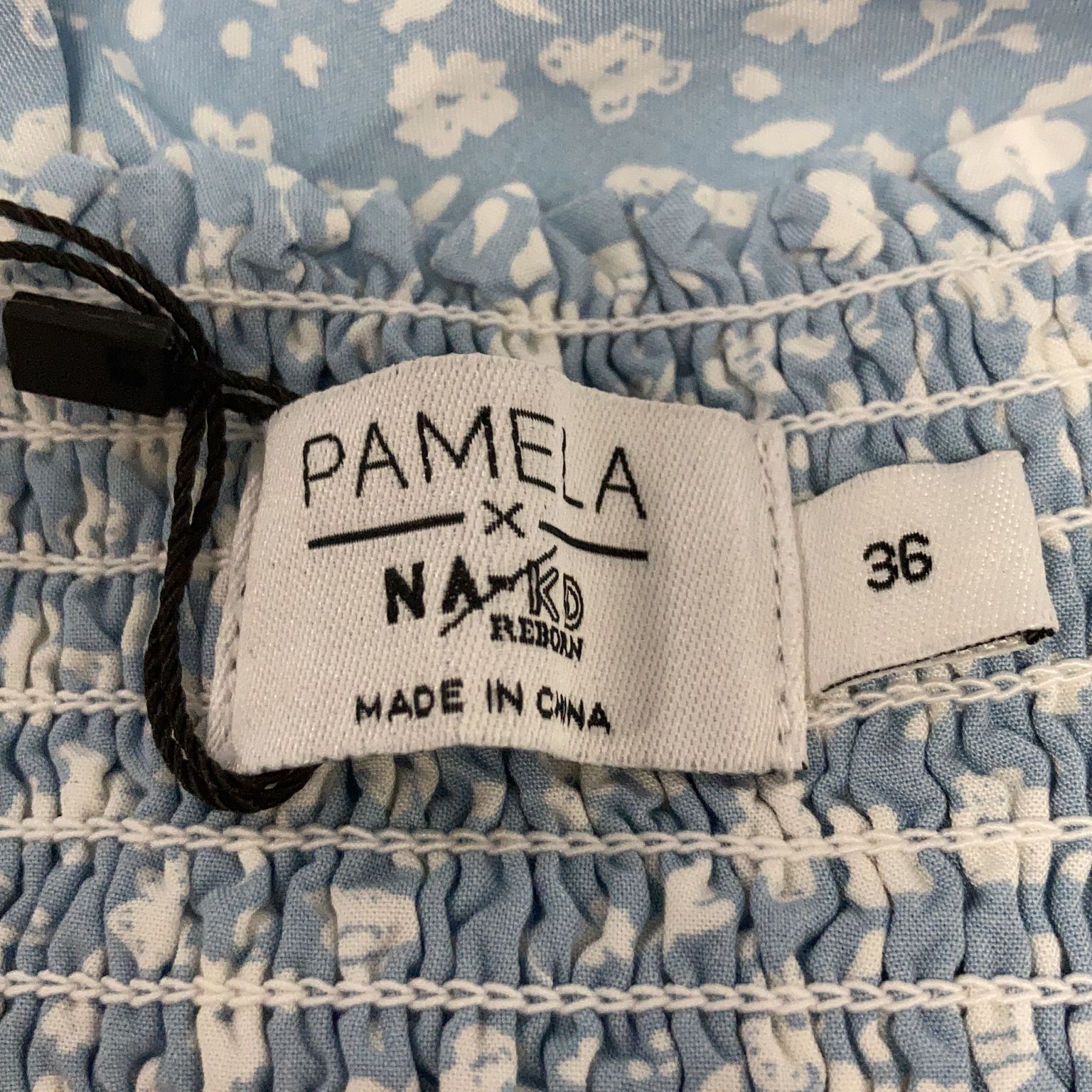 Pamela x NA-KD