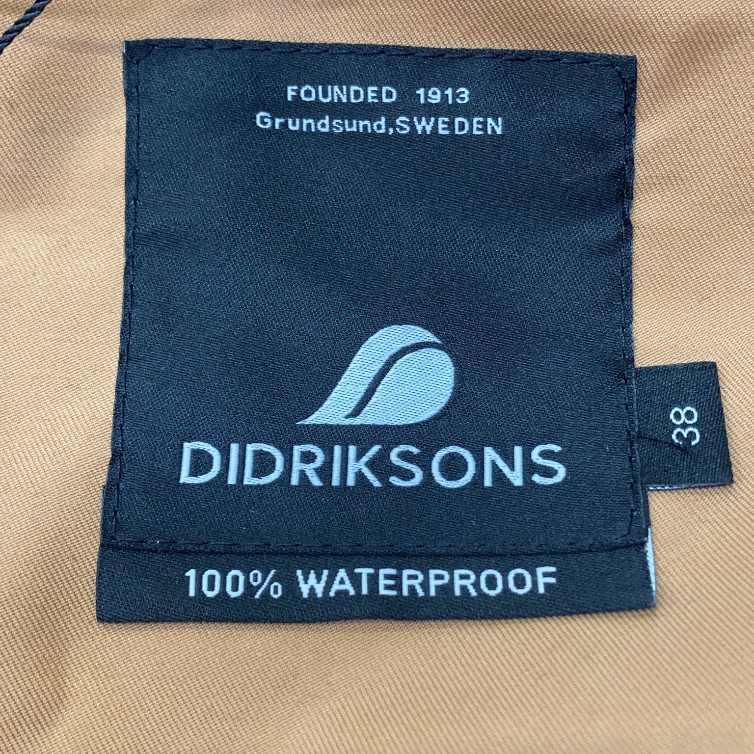 Didriksons